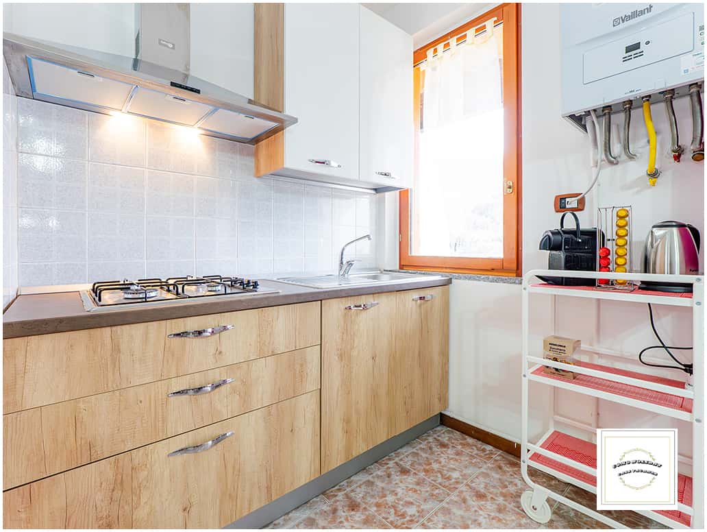 Apartment in Strada Provinciale 43, Lemna for 55 m² with 1 bedroom