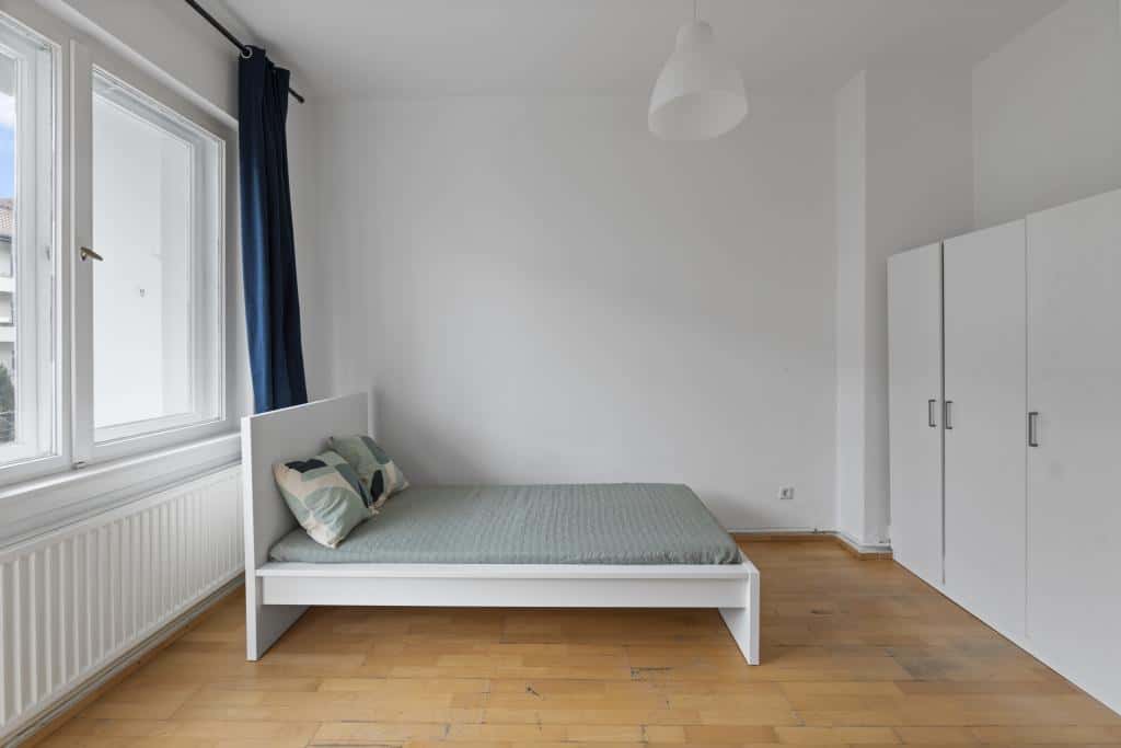 Zimmer in der Treseburger Ufer 44a