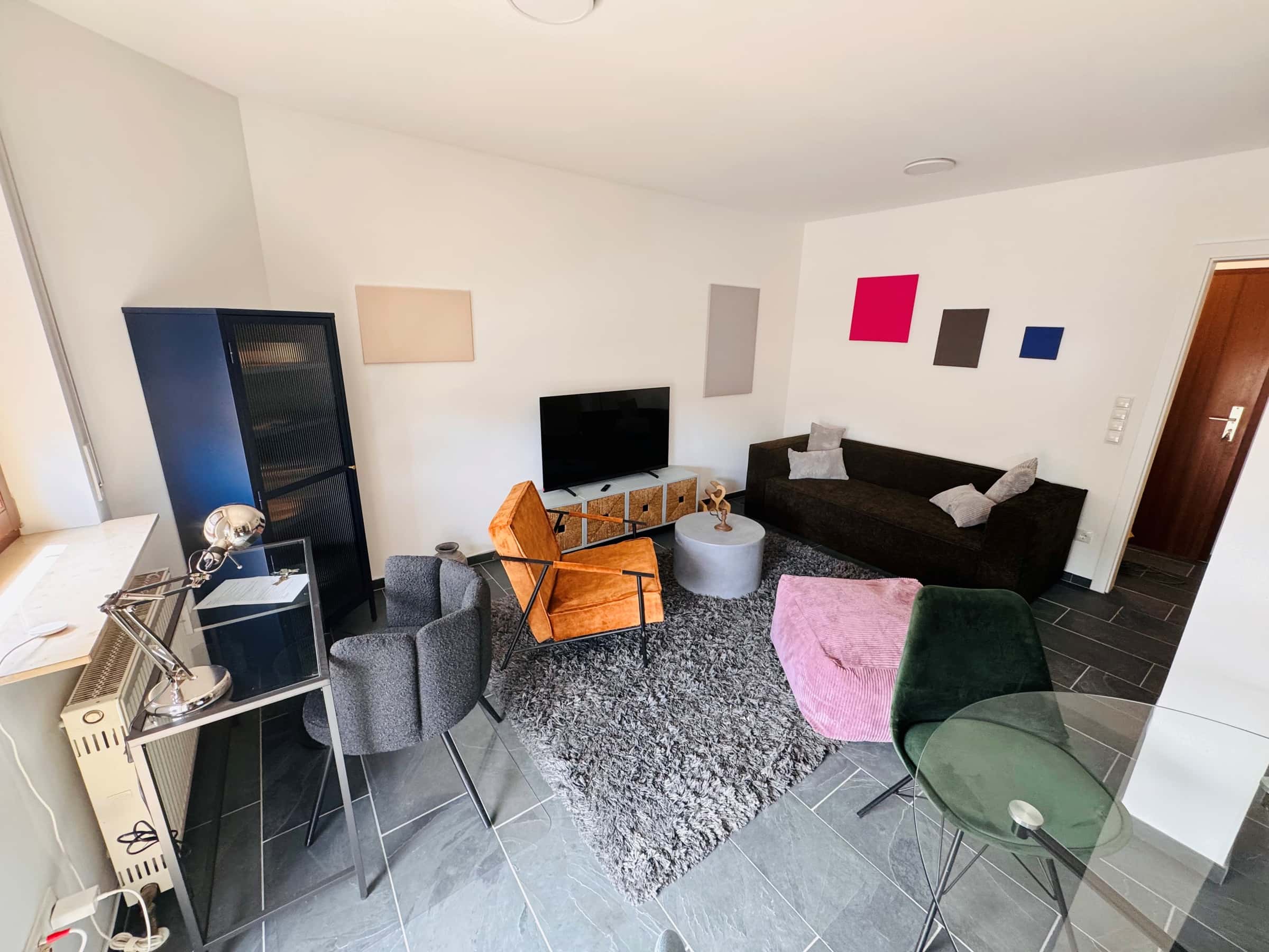 Wohnung in Spechtstraße, Koblenz für 50 m² mit 1 Schlafzimmer