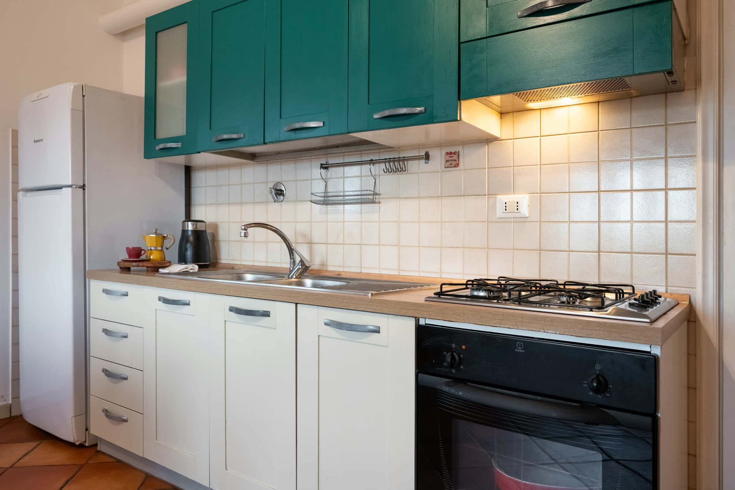 Apartment Florence, 1 bed — photo 18