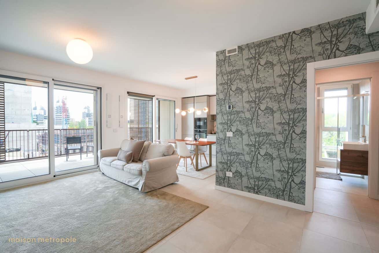 Apartment Milan, 2 beds — photo 28