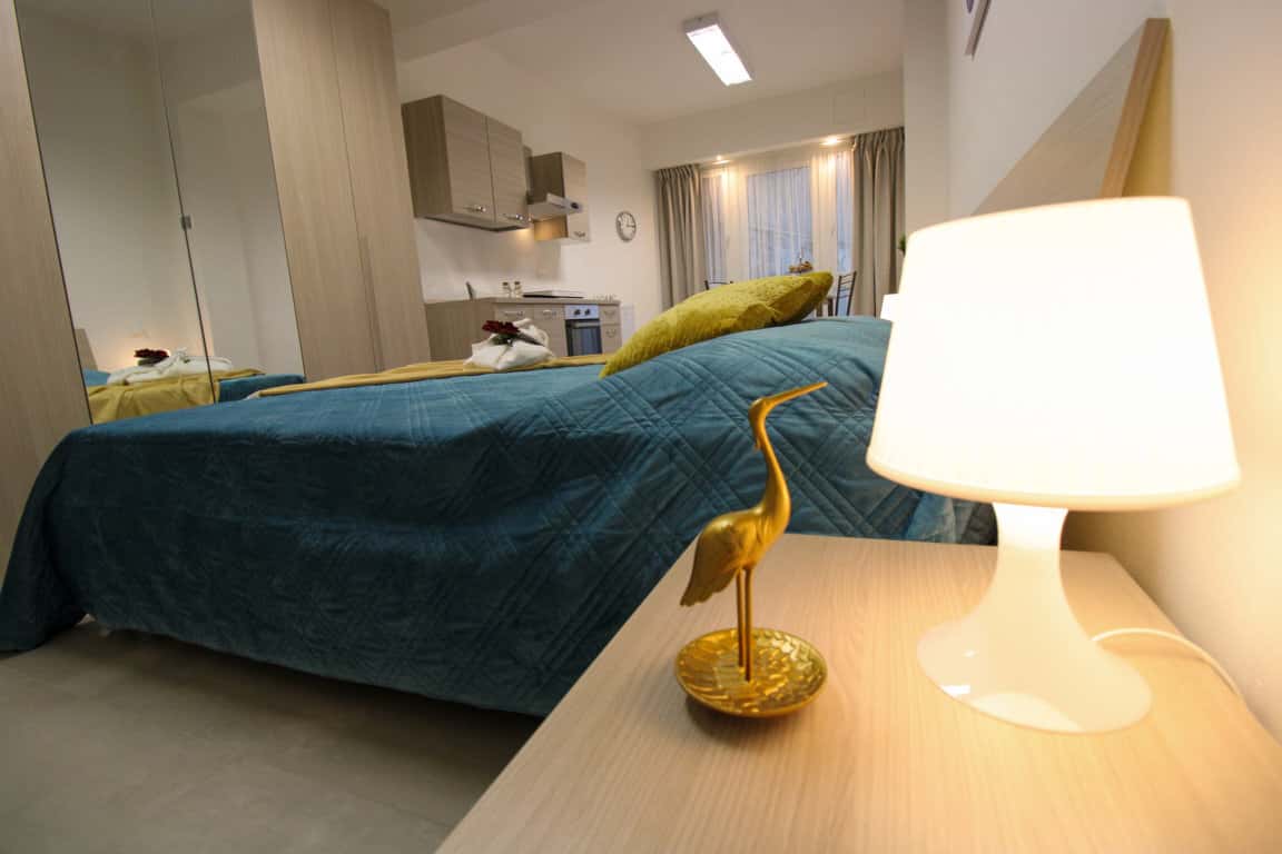 Single room Bologna, 7 beds — photo 37