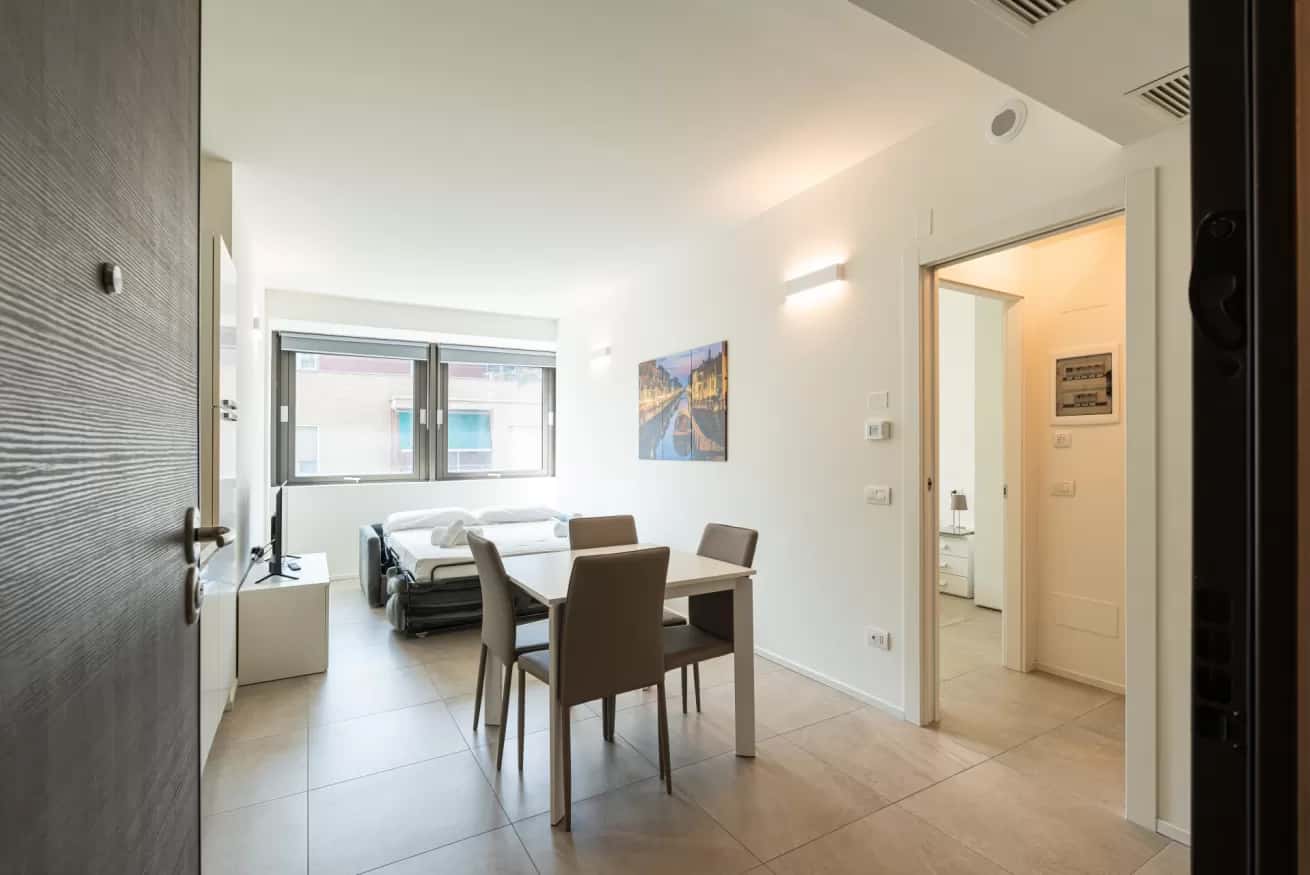 Apartment Milan, 1 bed — photo 34