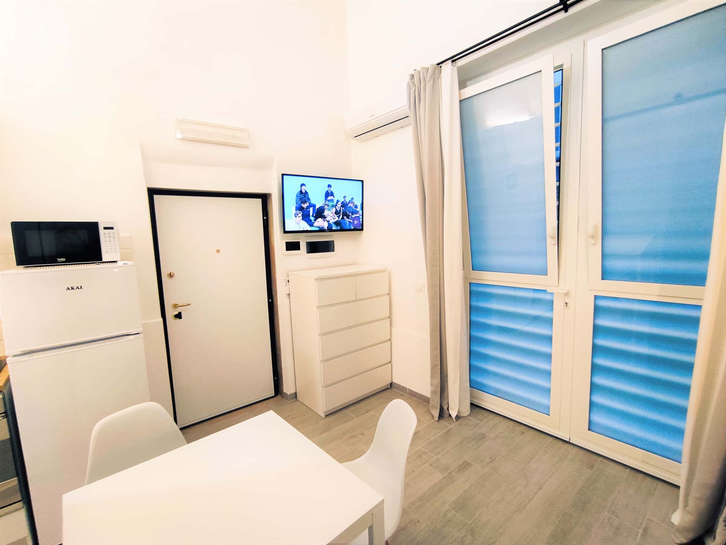 Appartamento in Via Piave, Bari di 28 m²