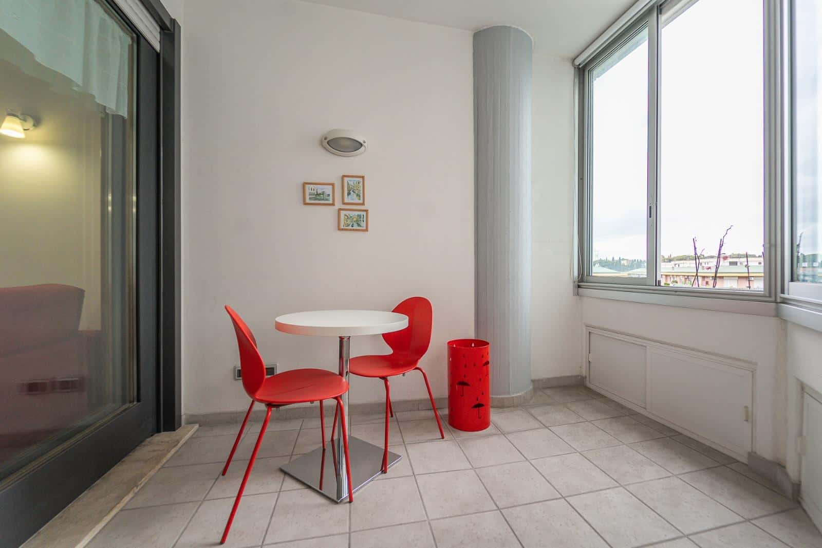 Apartment Rome, 1 bed — photo 22