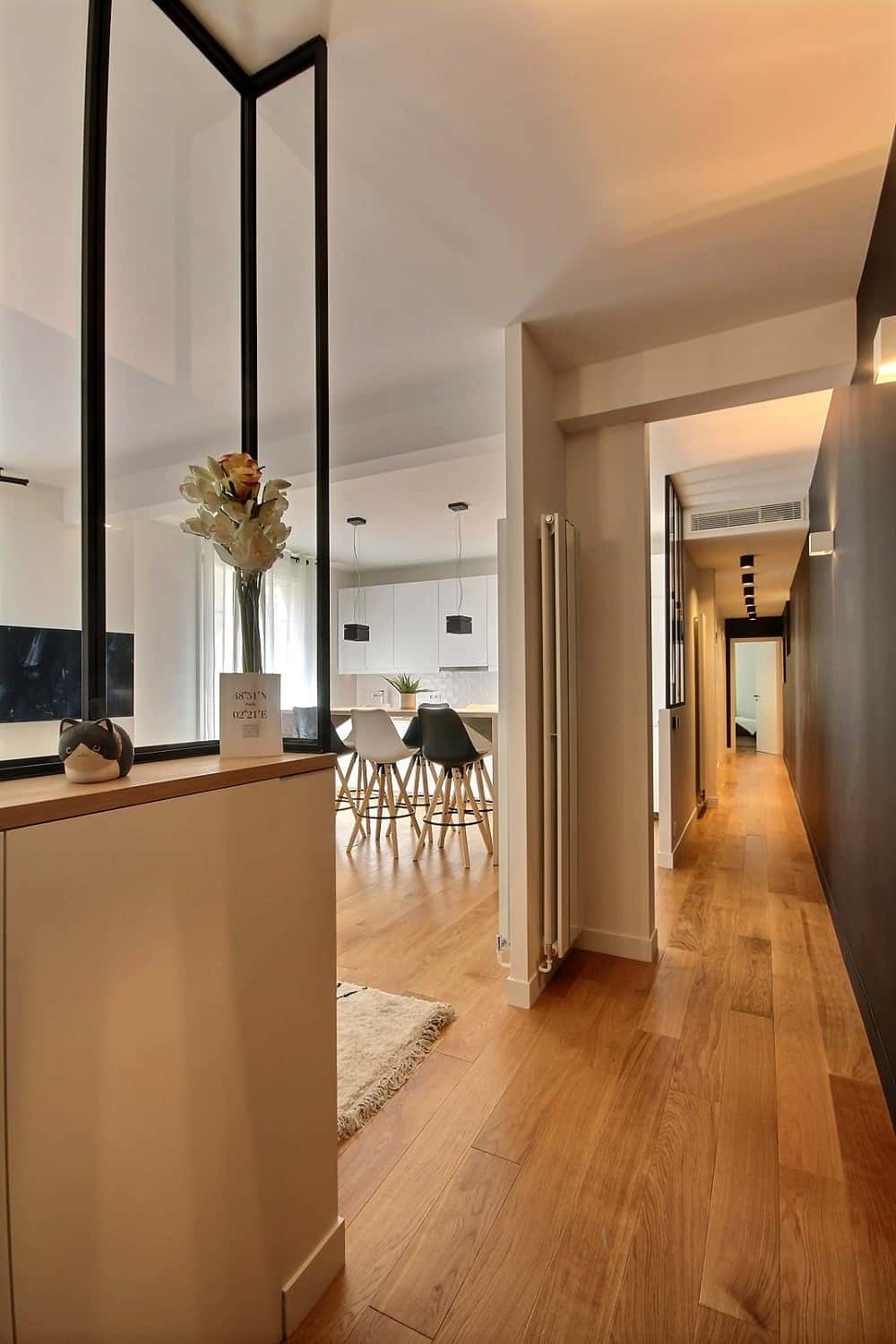 Apartment 2 bedrooms 73m²