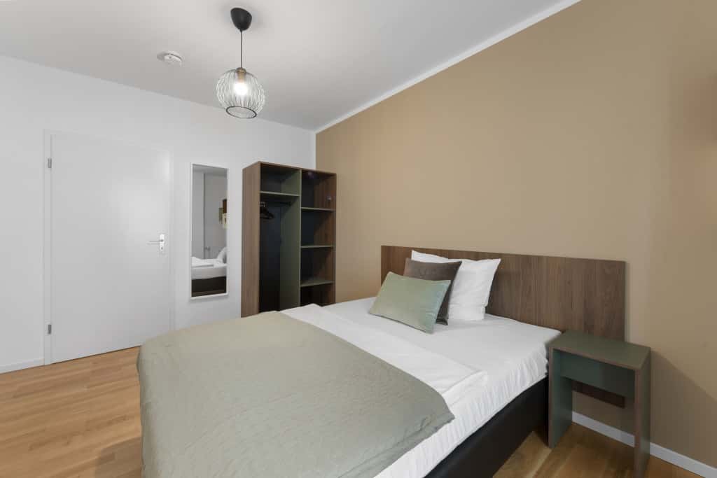 Zimmer in der Mohrenstrasse 17