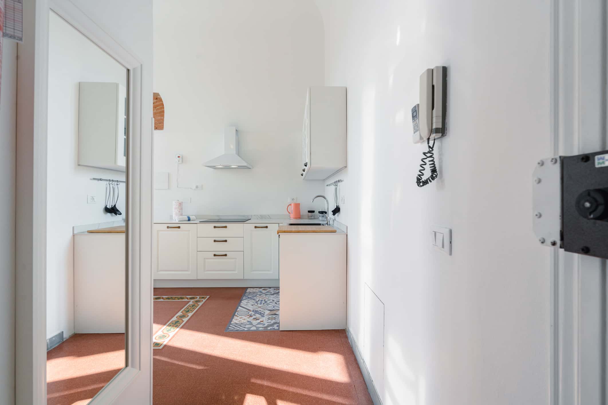 Apartment Florence, 1 bed — photo 22