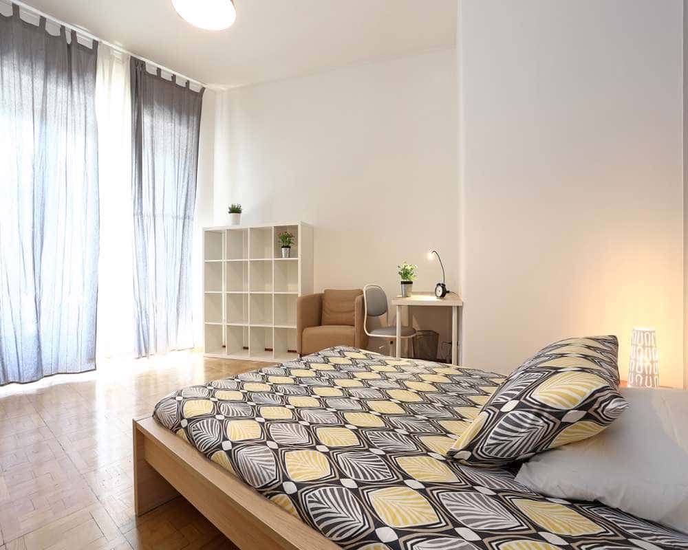 Stanza in Via Rodolfo Lanciani