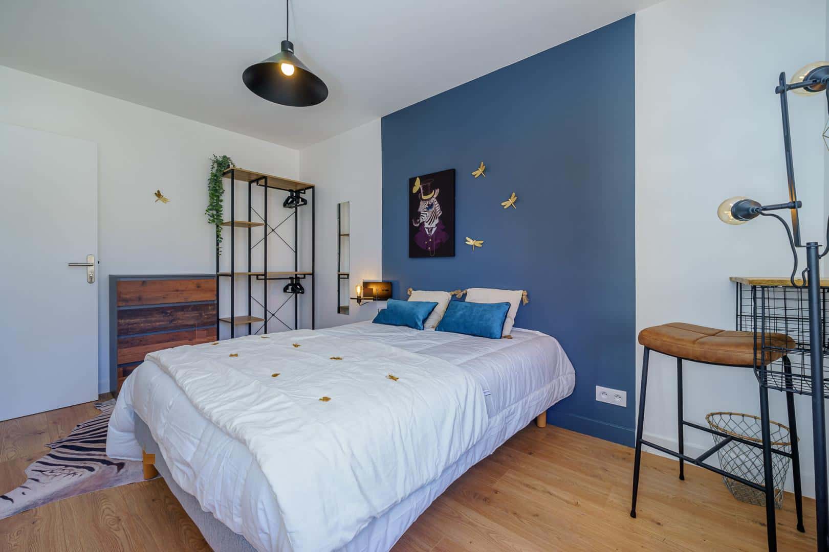 Chambre 1 - EGUISON