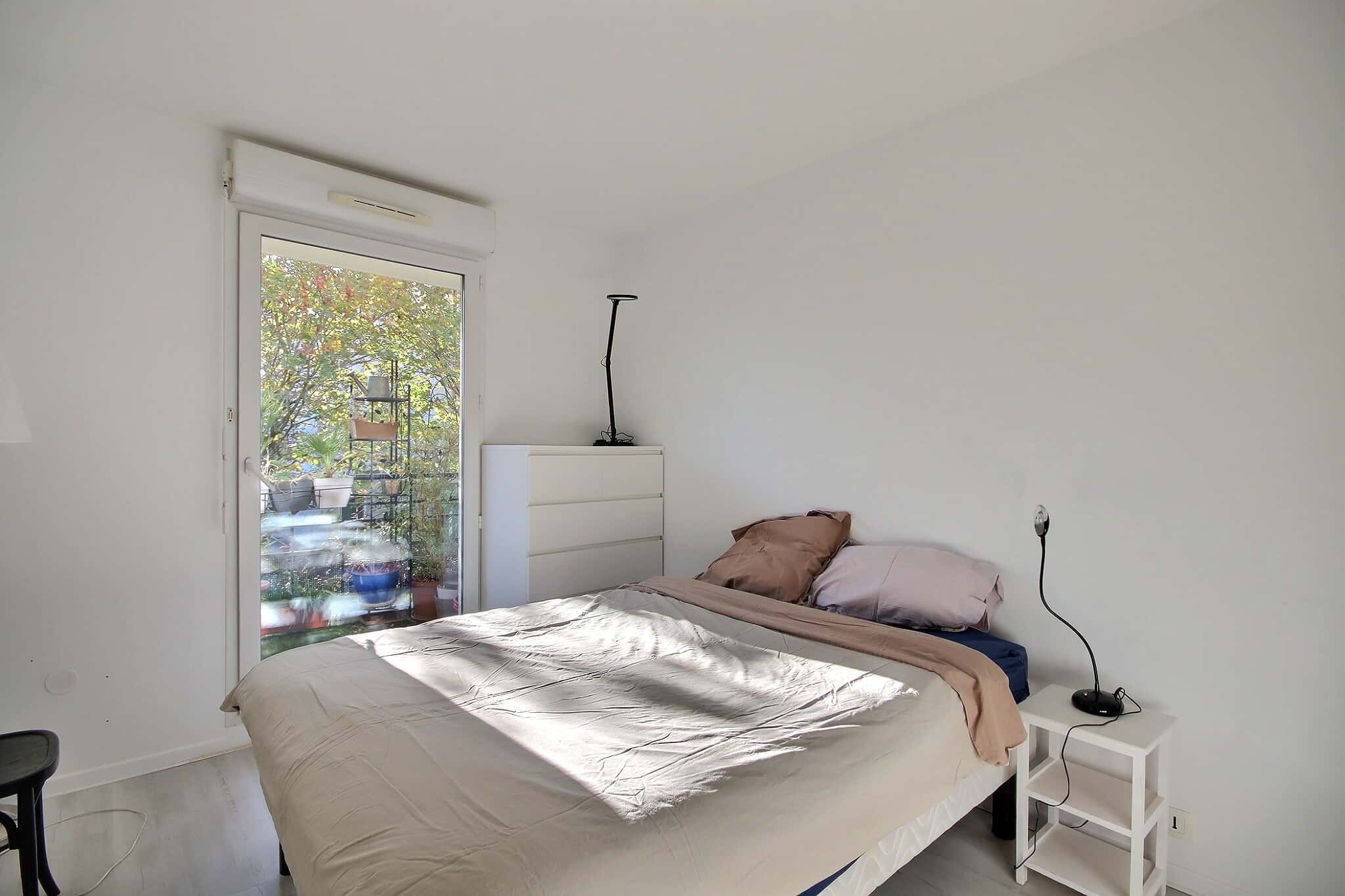 Apartment 1 bedroom 39m²