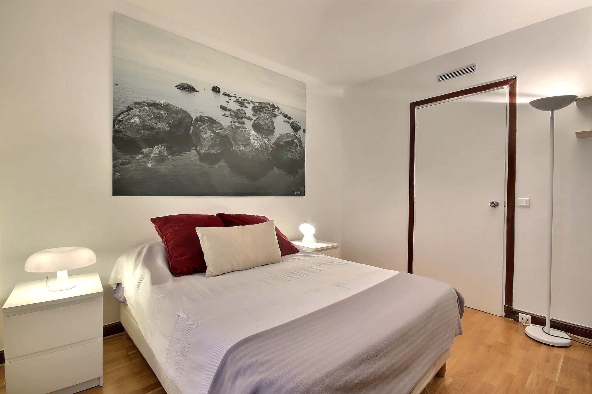 Apartment Studio 23m²