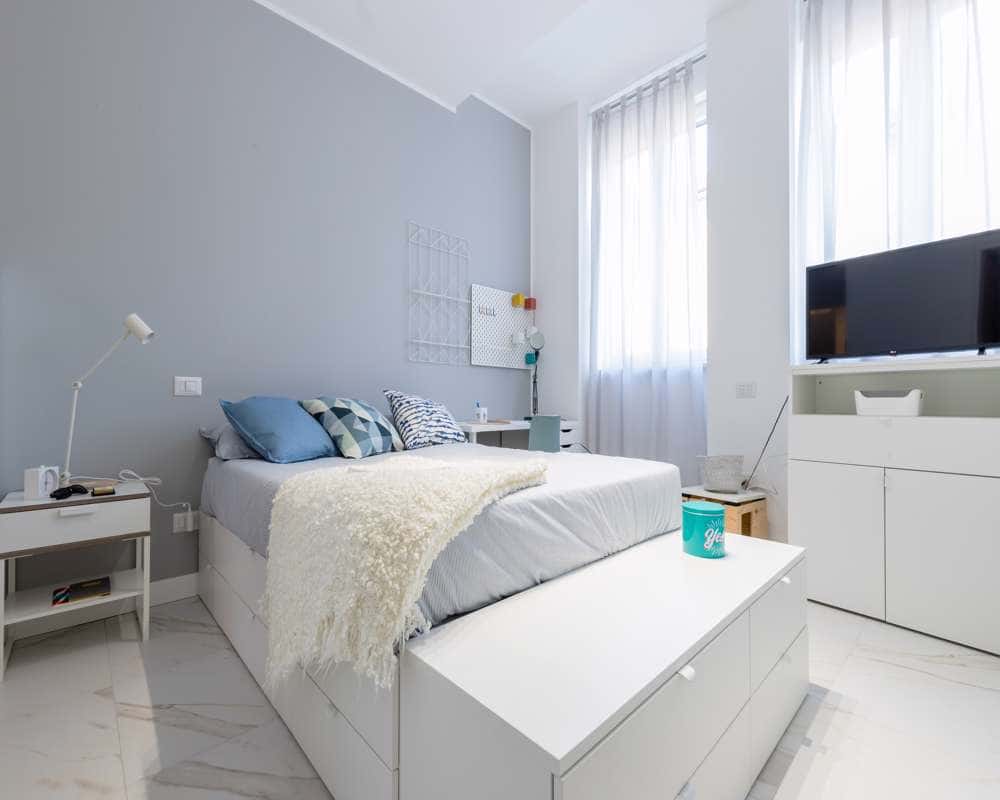 Stanza in Viale Bligny