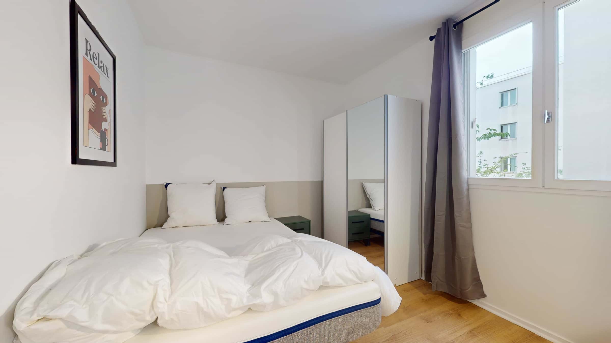 Asnières Zola 6 - Private Room (1)