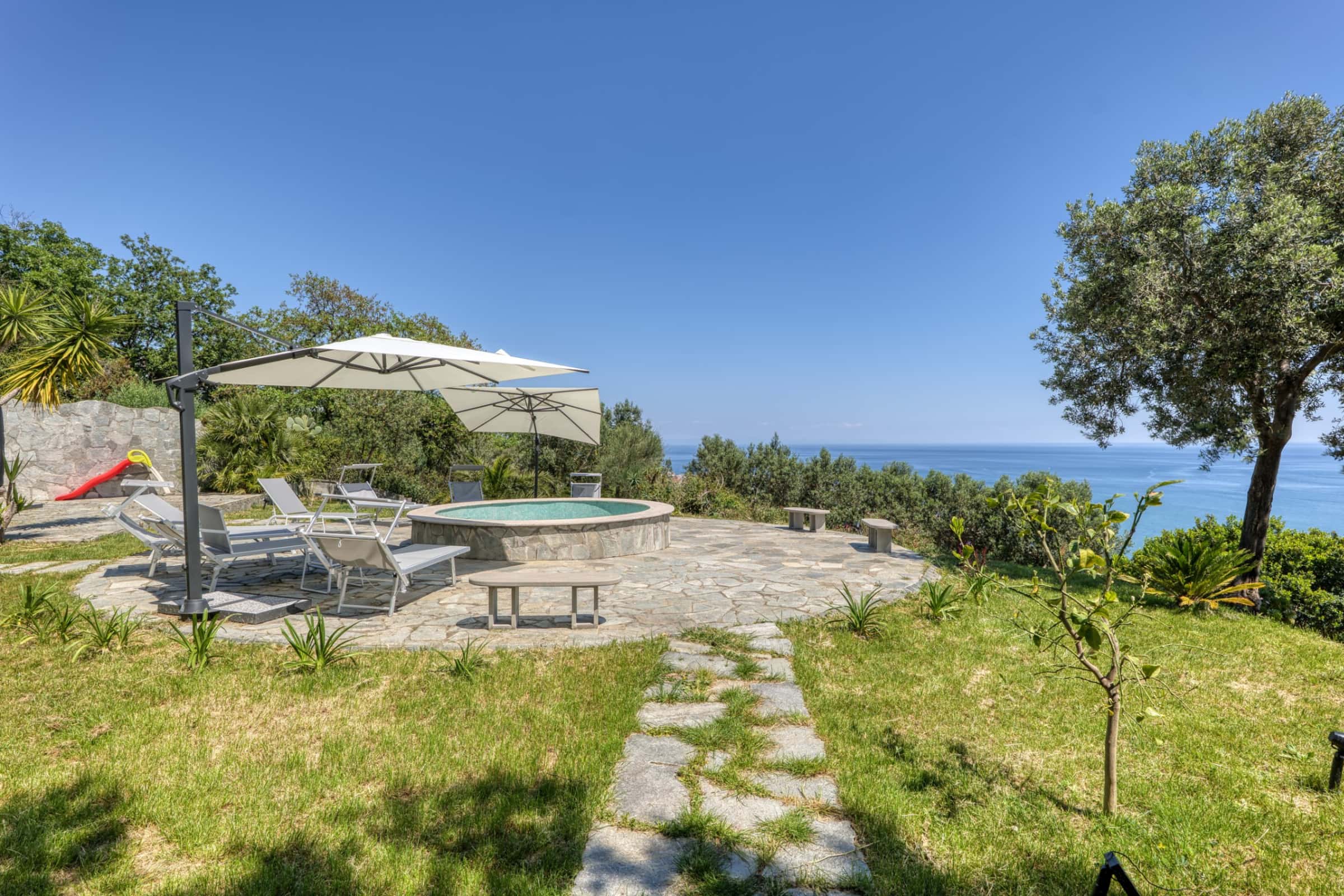 Villa Luce del Sol Lux with Pool - L