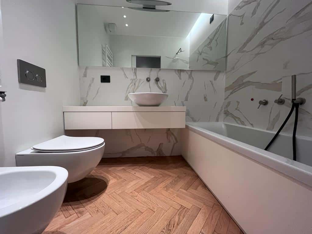Apartment Milan, 2 beds — photo 14