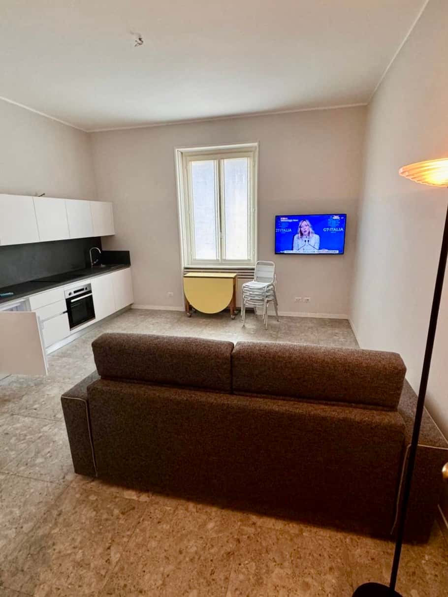 Apartment Milan, 2 beds — photo 10