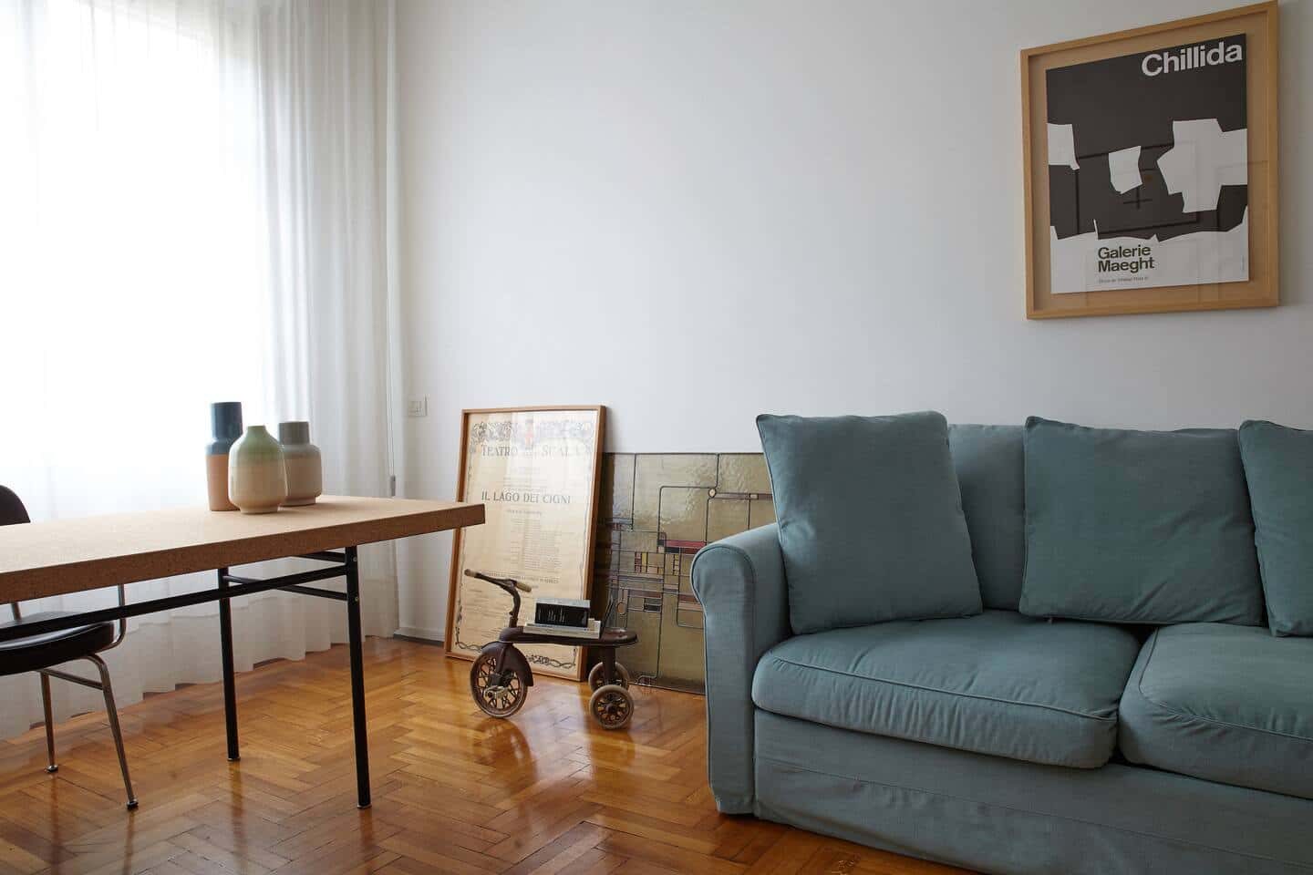 Apartment Milan, 1 bed — photo 9