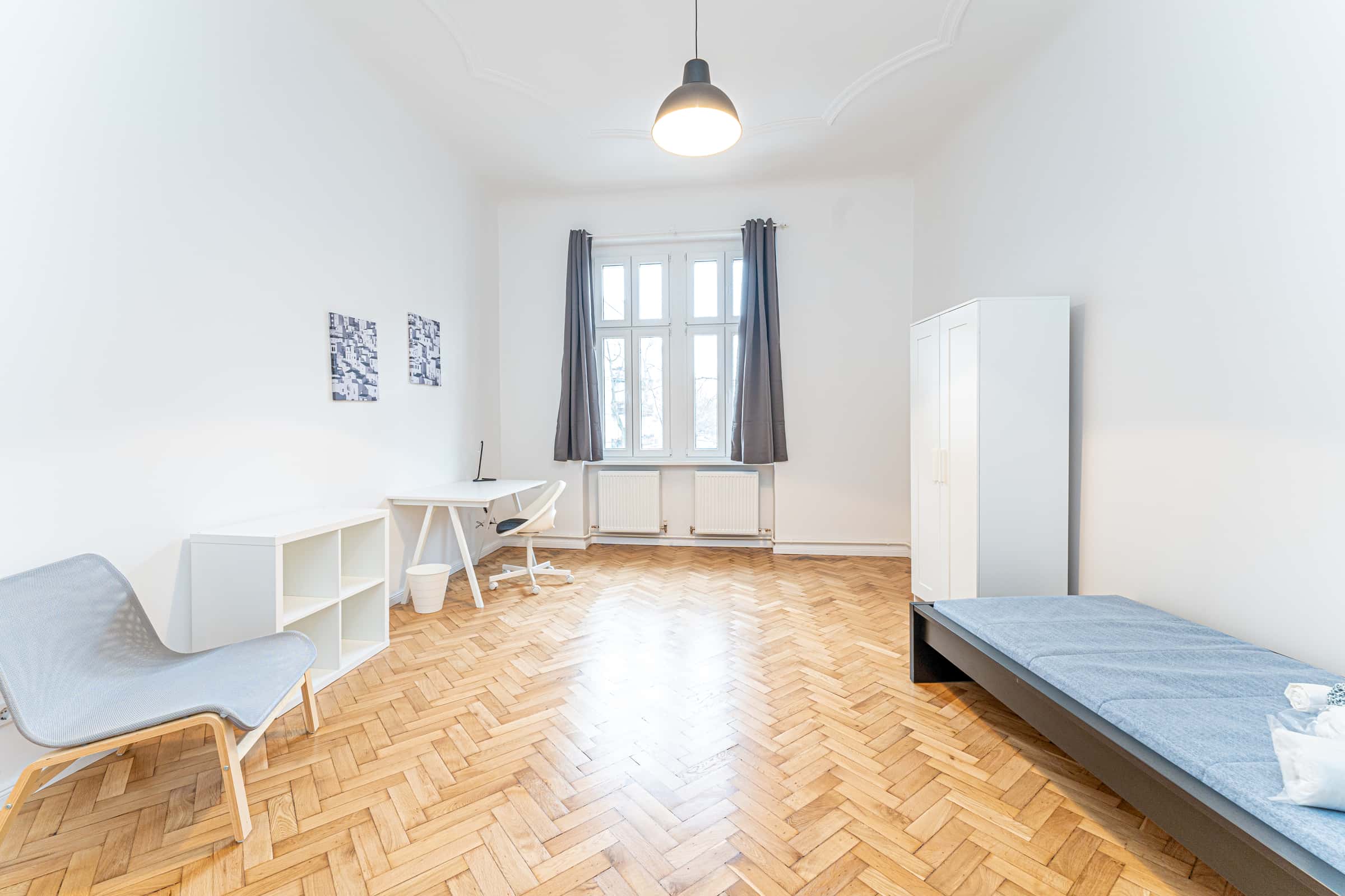 Hermannstraße - Room 2