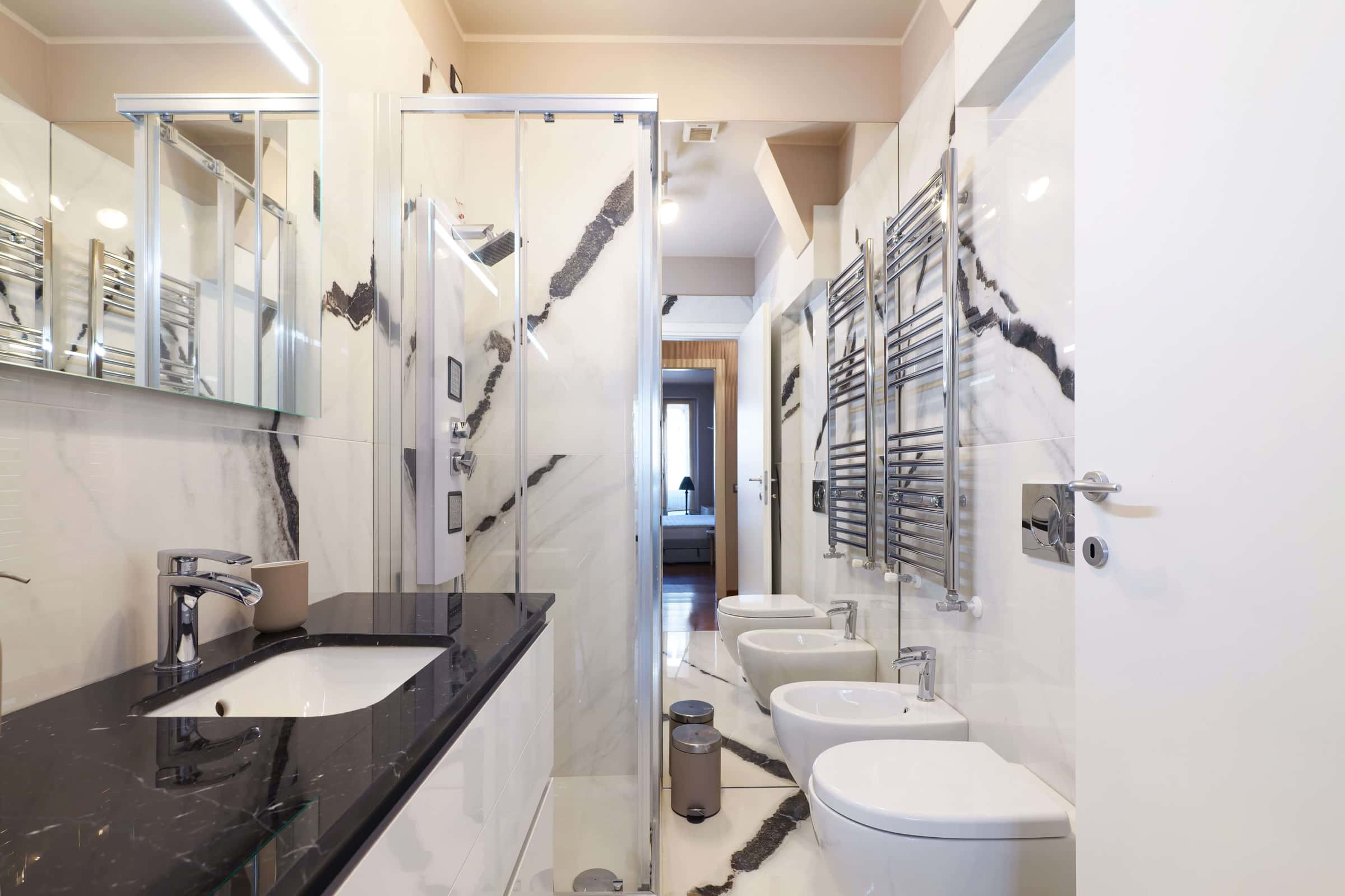 Apartment Milan, 2 beds — photo 15