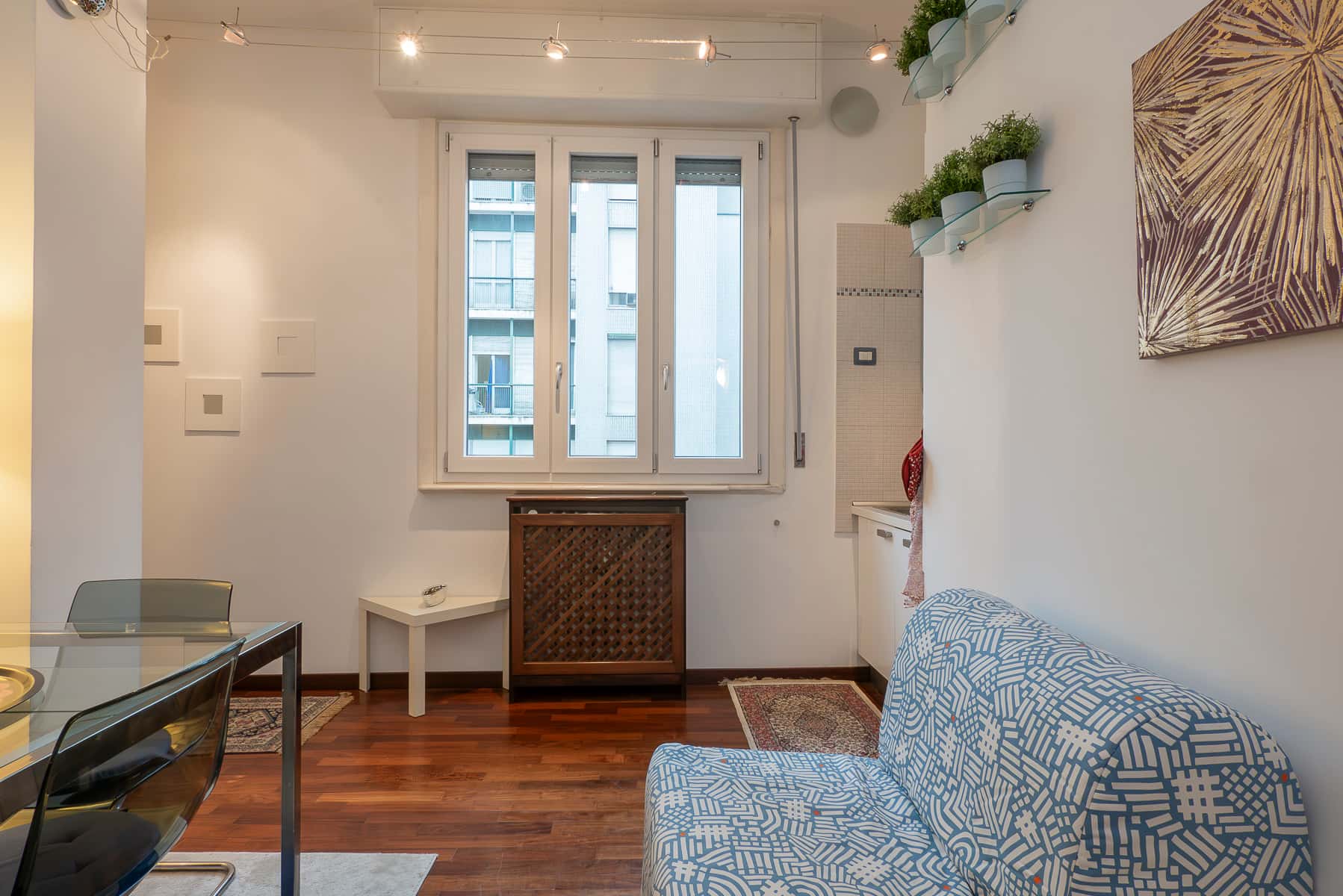 Appartement Milan, 1 chambre — photo 26