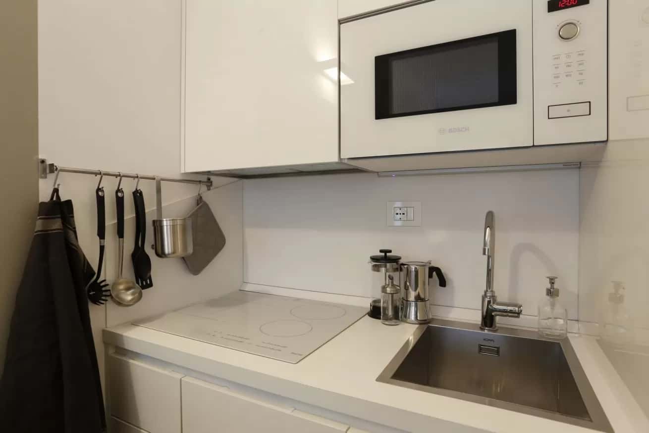 Apartment Milan, 1 bed — photo 11