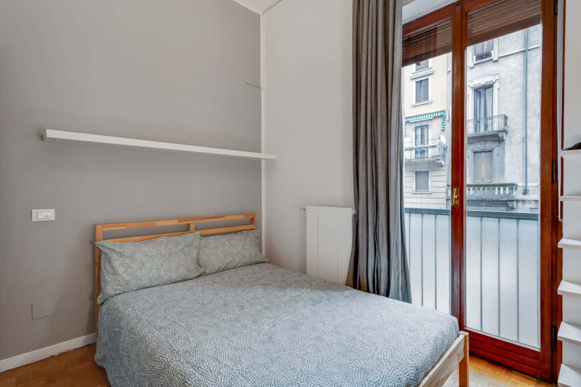 Camera Singola in via Via Curtatone