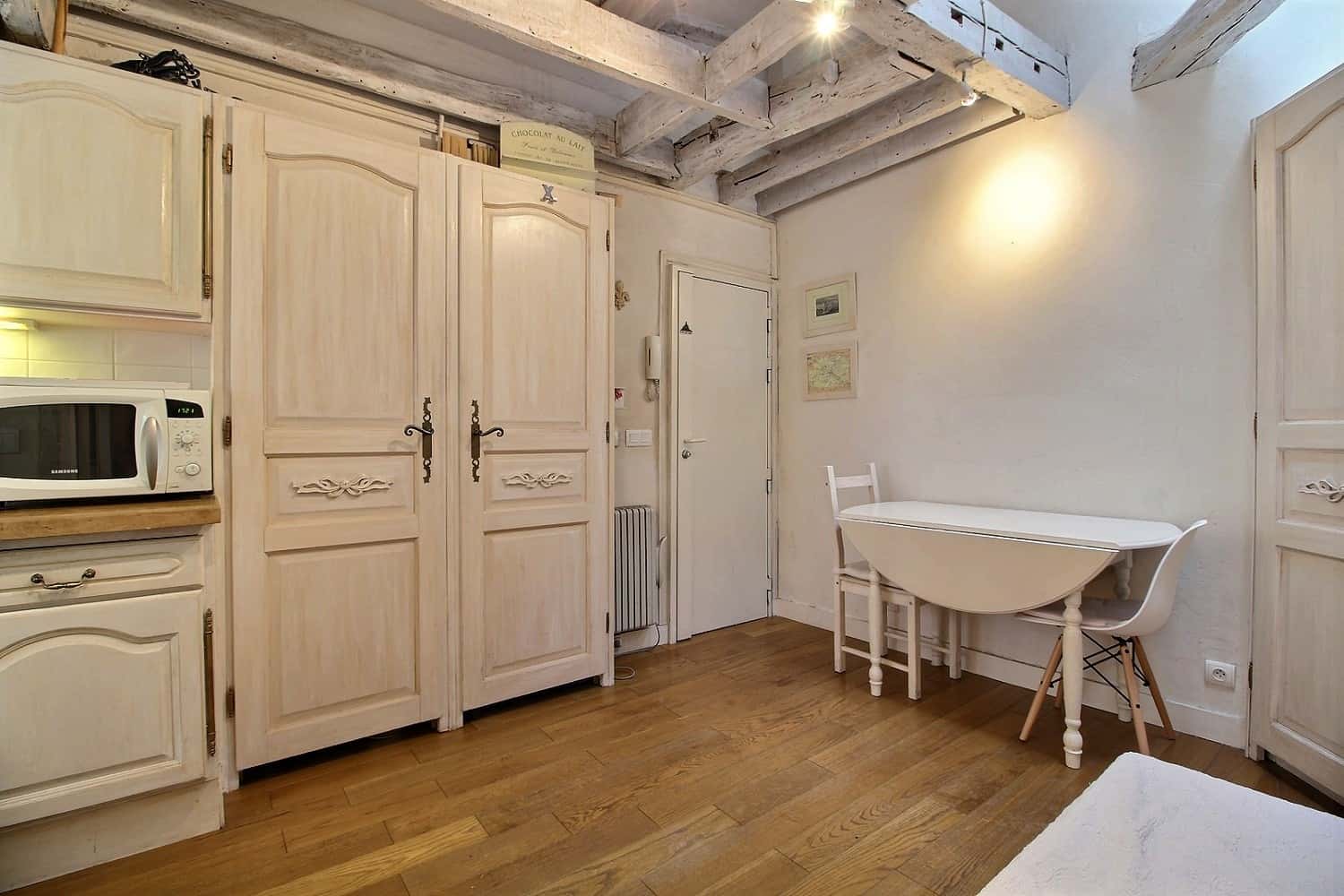 Apartment Studio 20m²