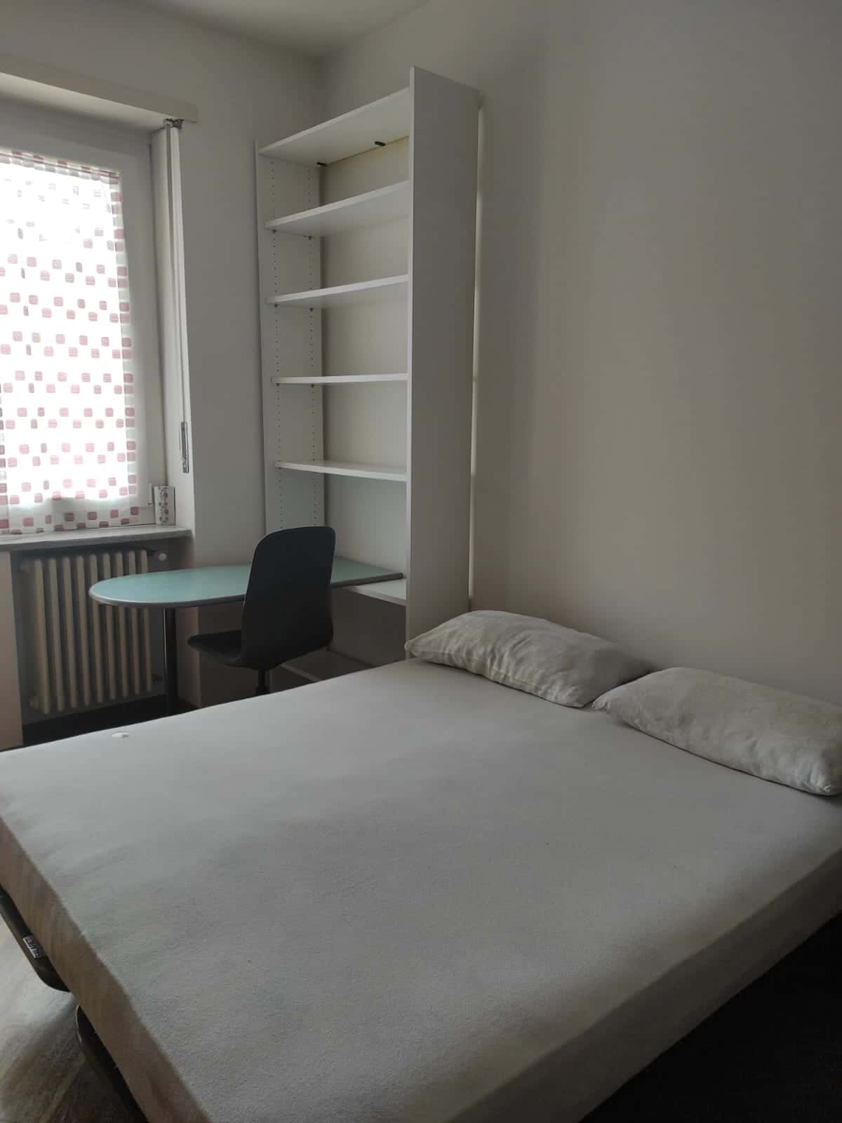 Single room Turin, 4 beds — photo 1
