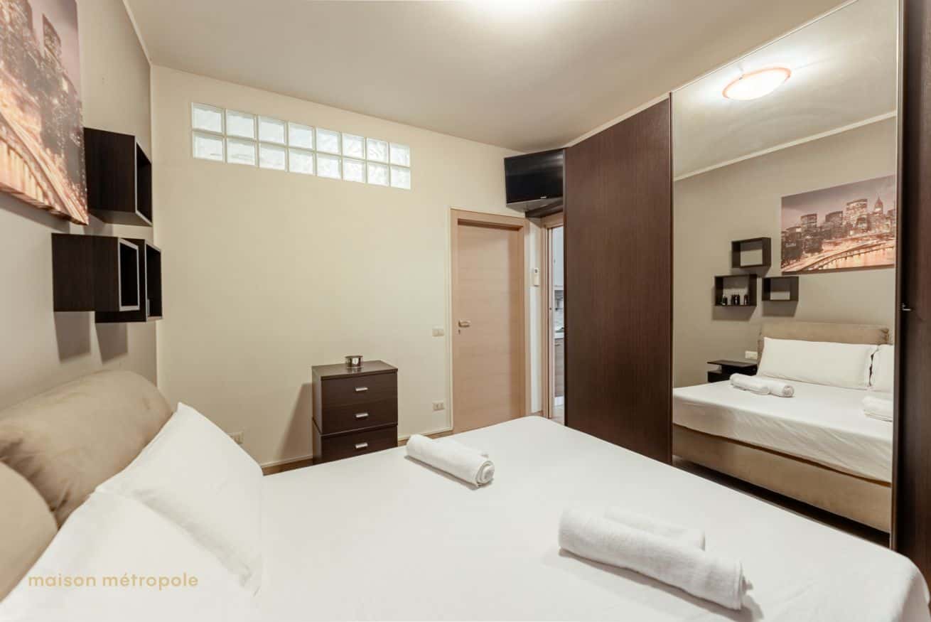 Apartment Milan, 1 bed — photo 7