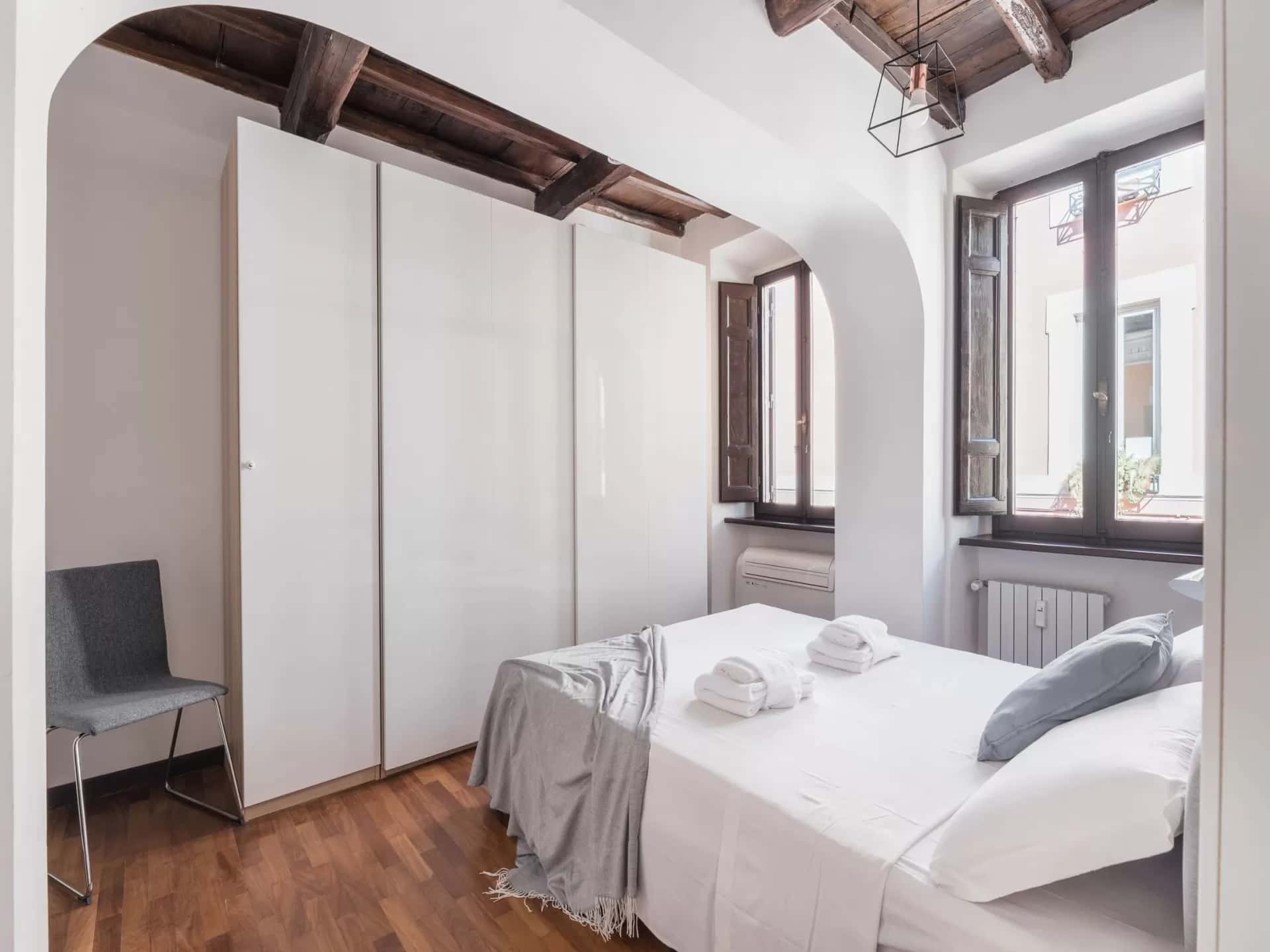 Apartment Rome, 1 bed — photo 6