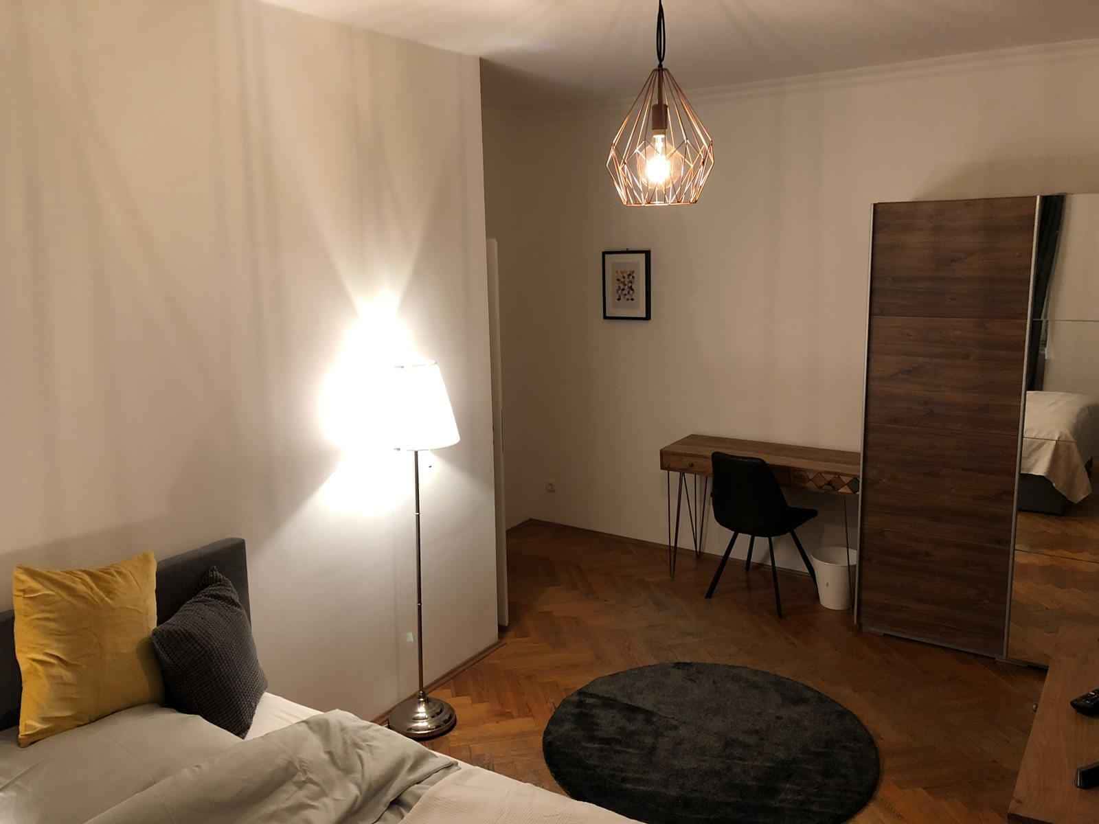 Zimmer in der Fraunhoferstraße