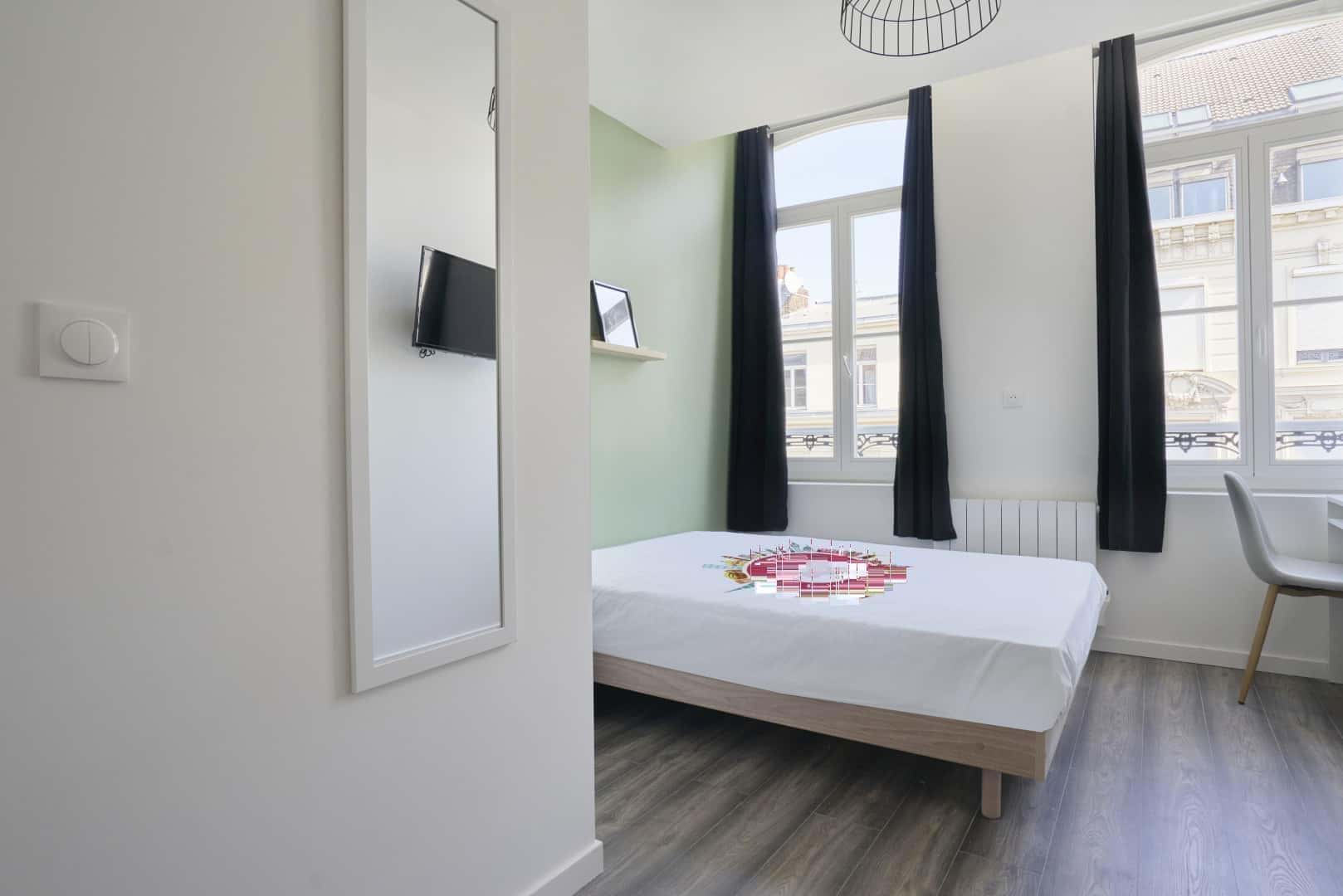 Chambre 6 - SOLFERINO F