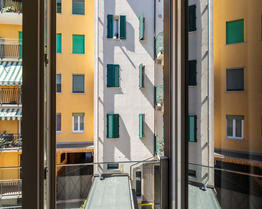 Stanza in Via Gardone