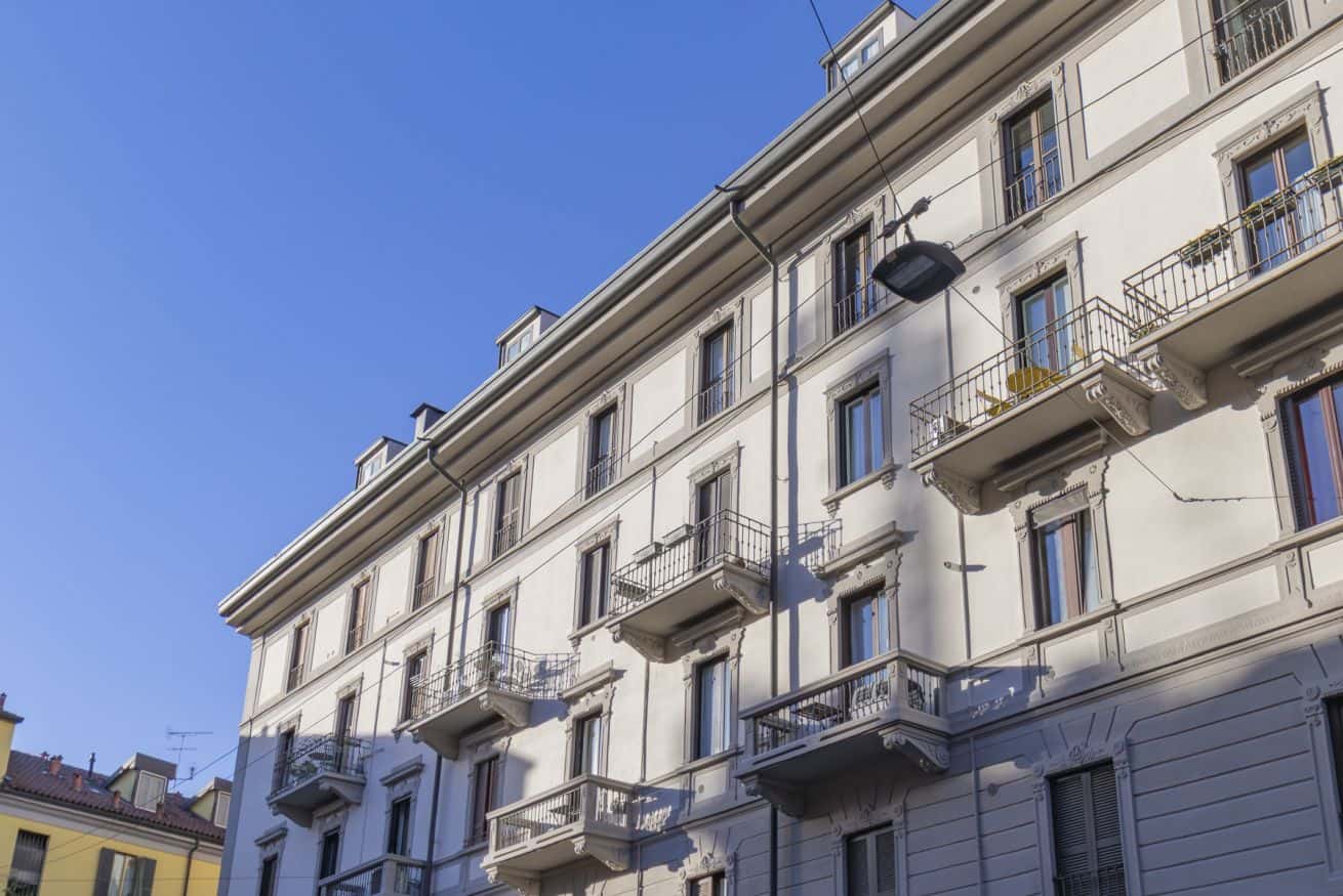 Apartment Milan, 1 bed — photo 18