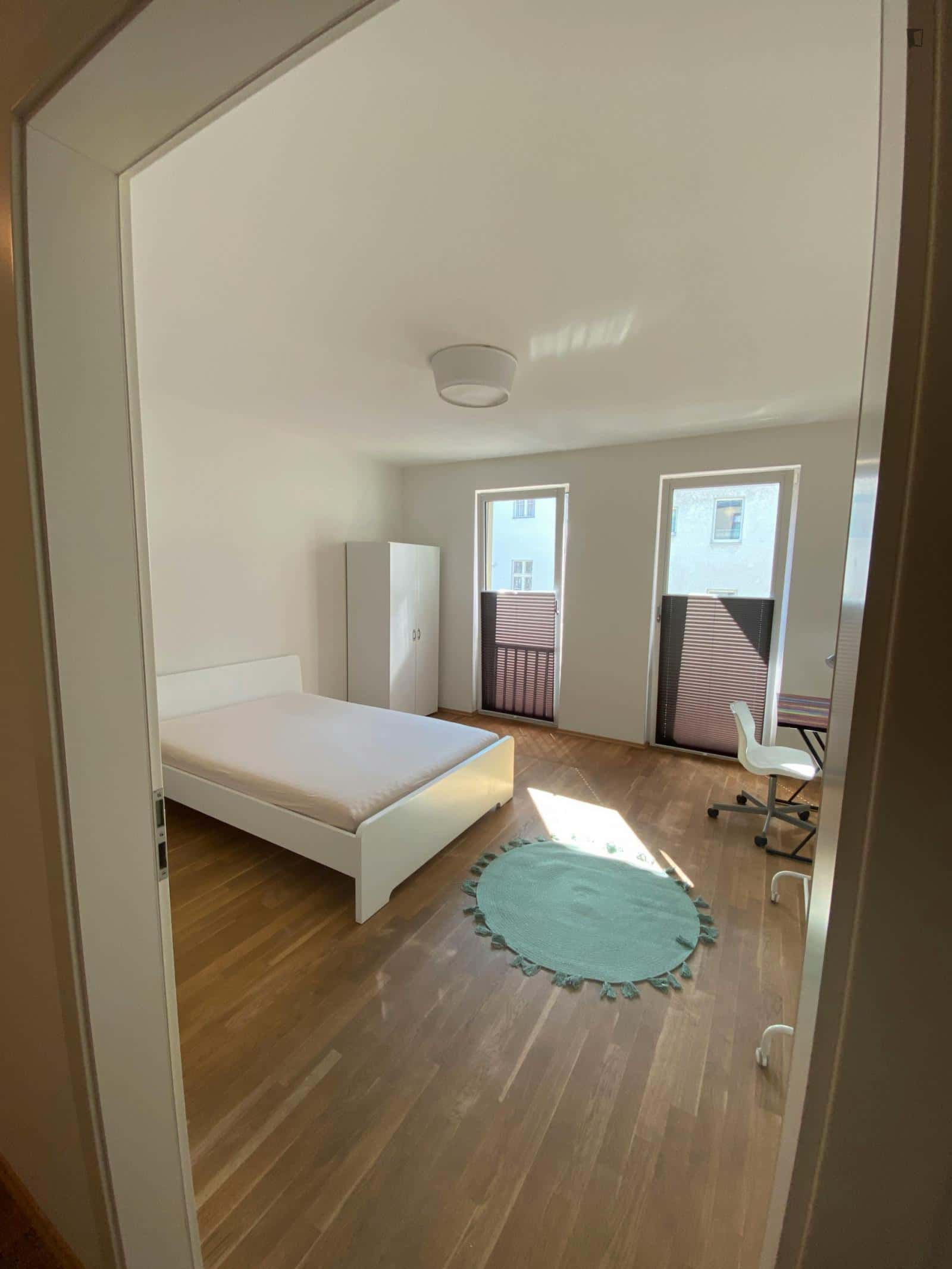 Room in Schnellerstraße, Niederschöneweide, 12439 Berlin, Germany in Niederschöneweide