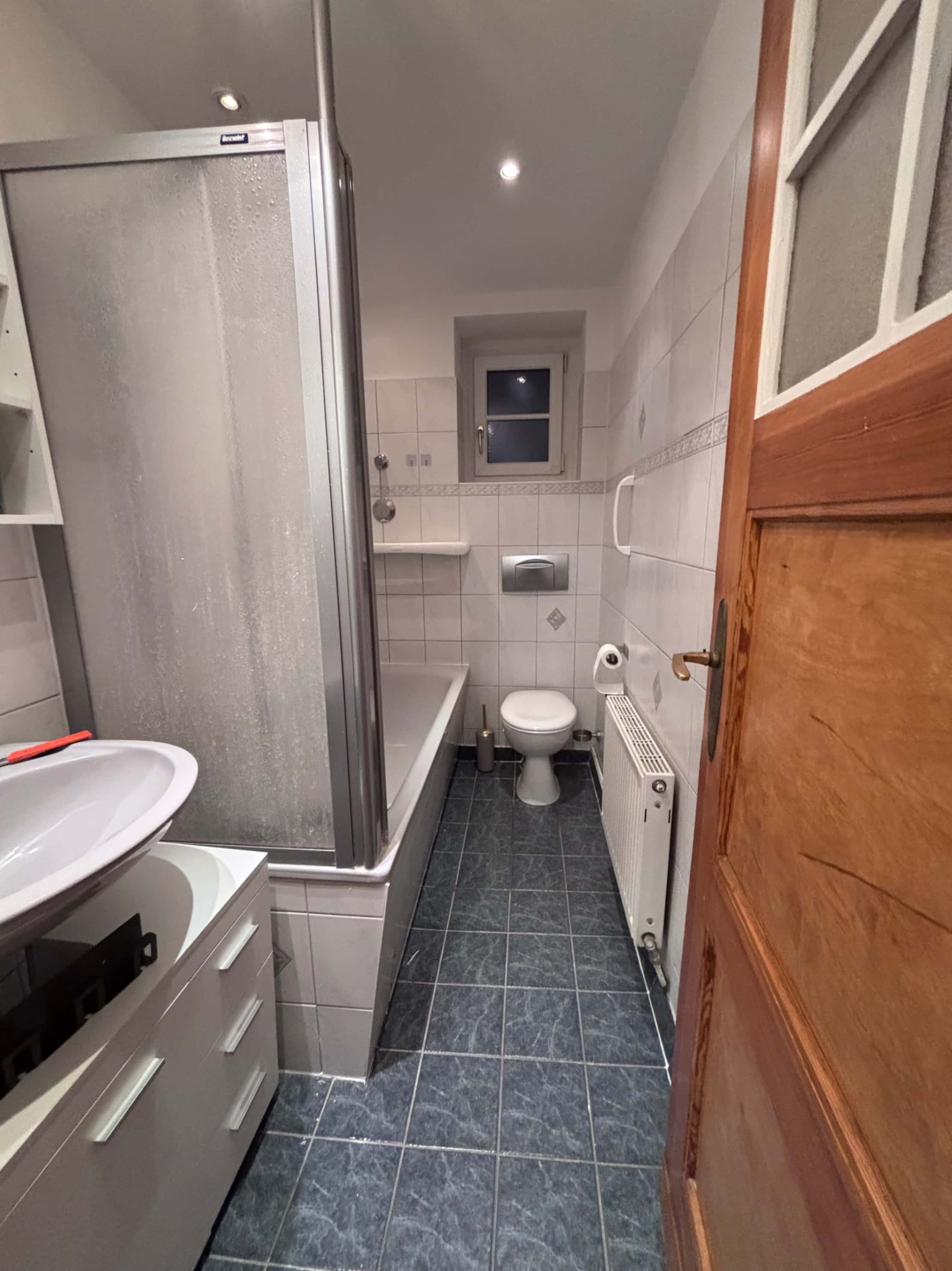 Stanza in Laehr'scher Jagdweg, Berlin