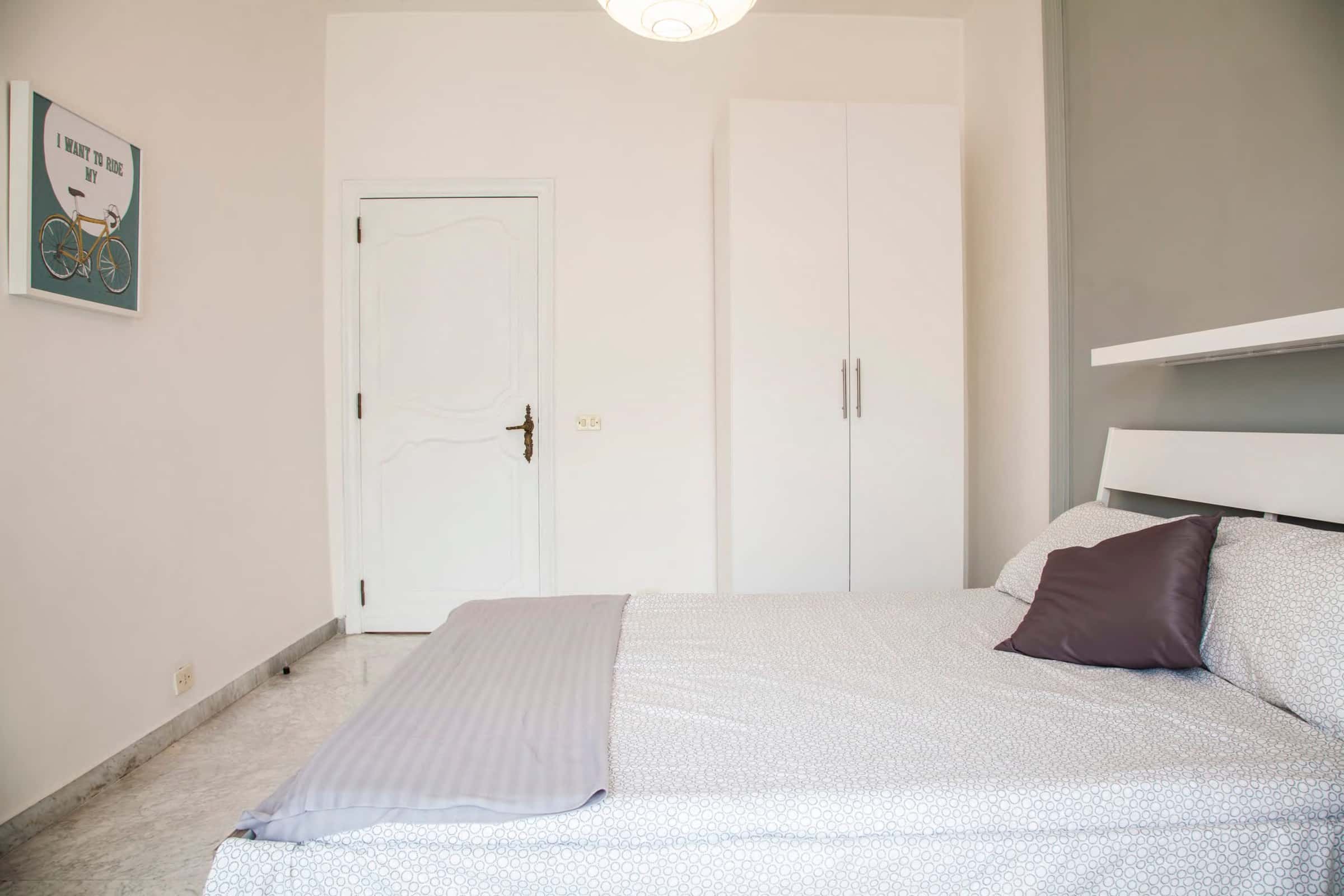Stanza 22 in via Nemorense, Roma (vicino LUISS)