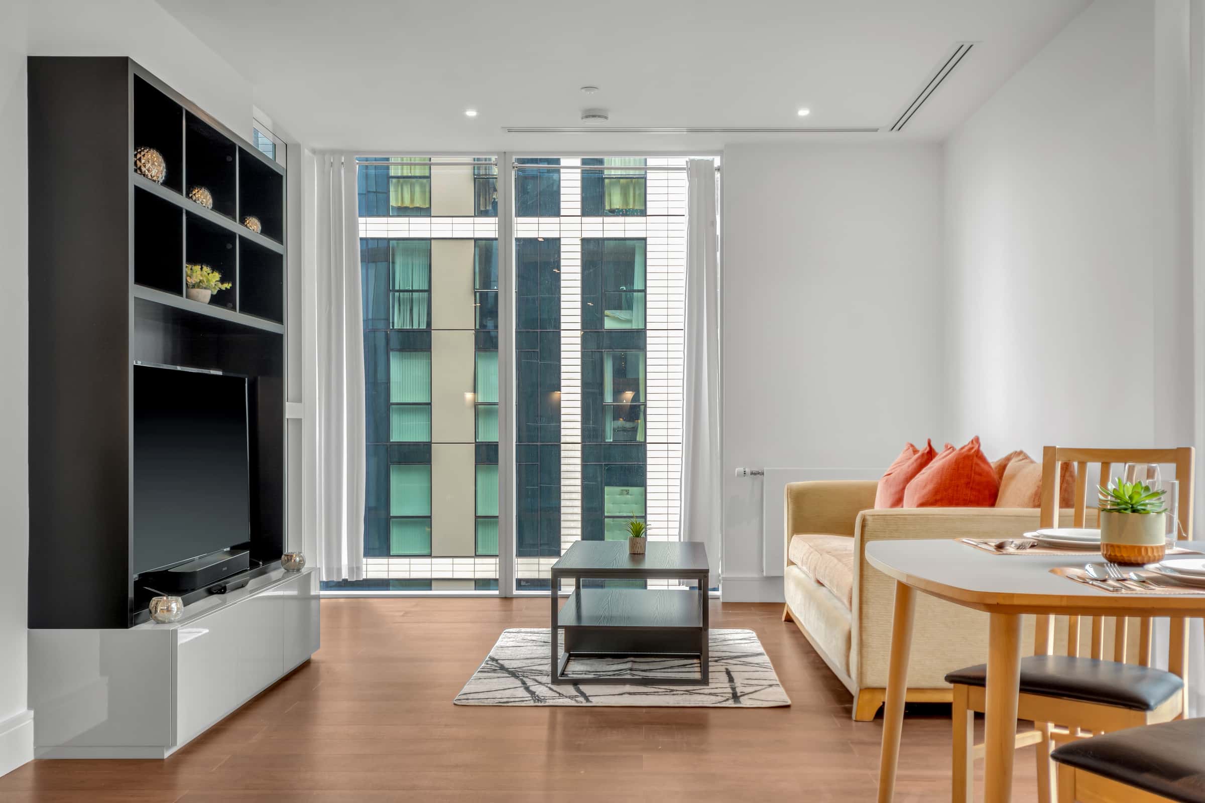 Appartamento in Harbour Way, London di 66 m² con 1 camera