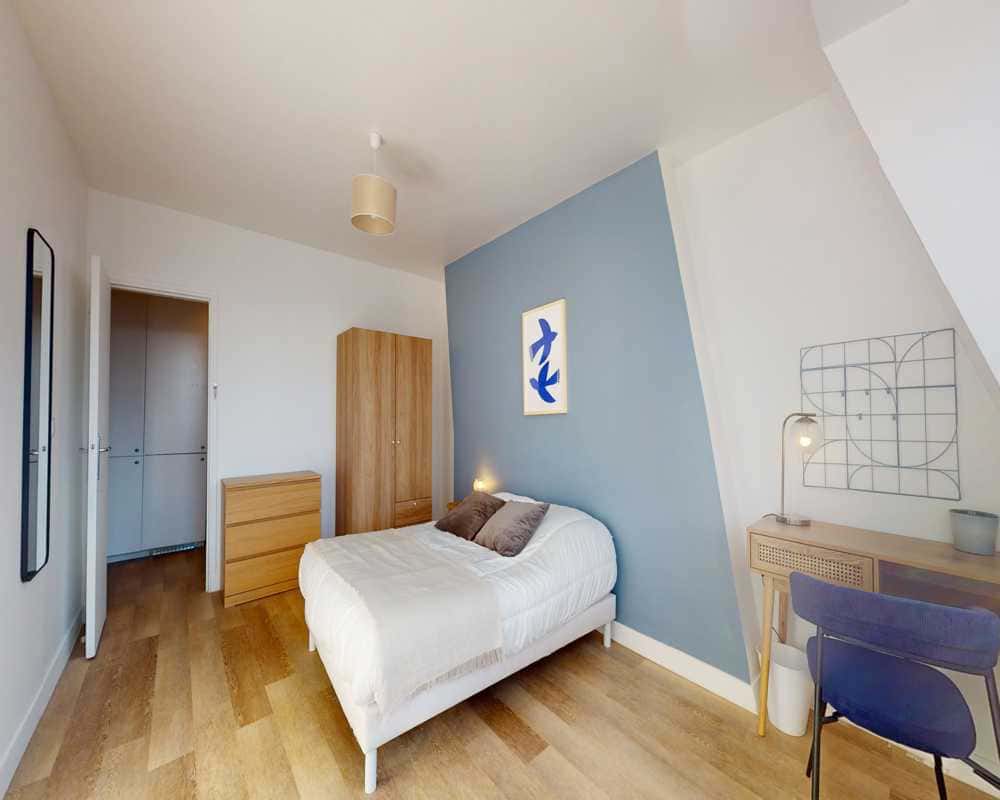 Chambre dans le Rue Beaujon