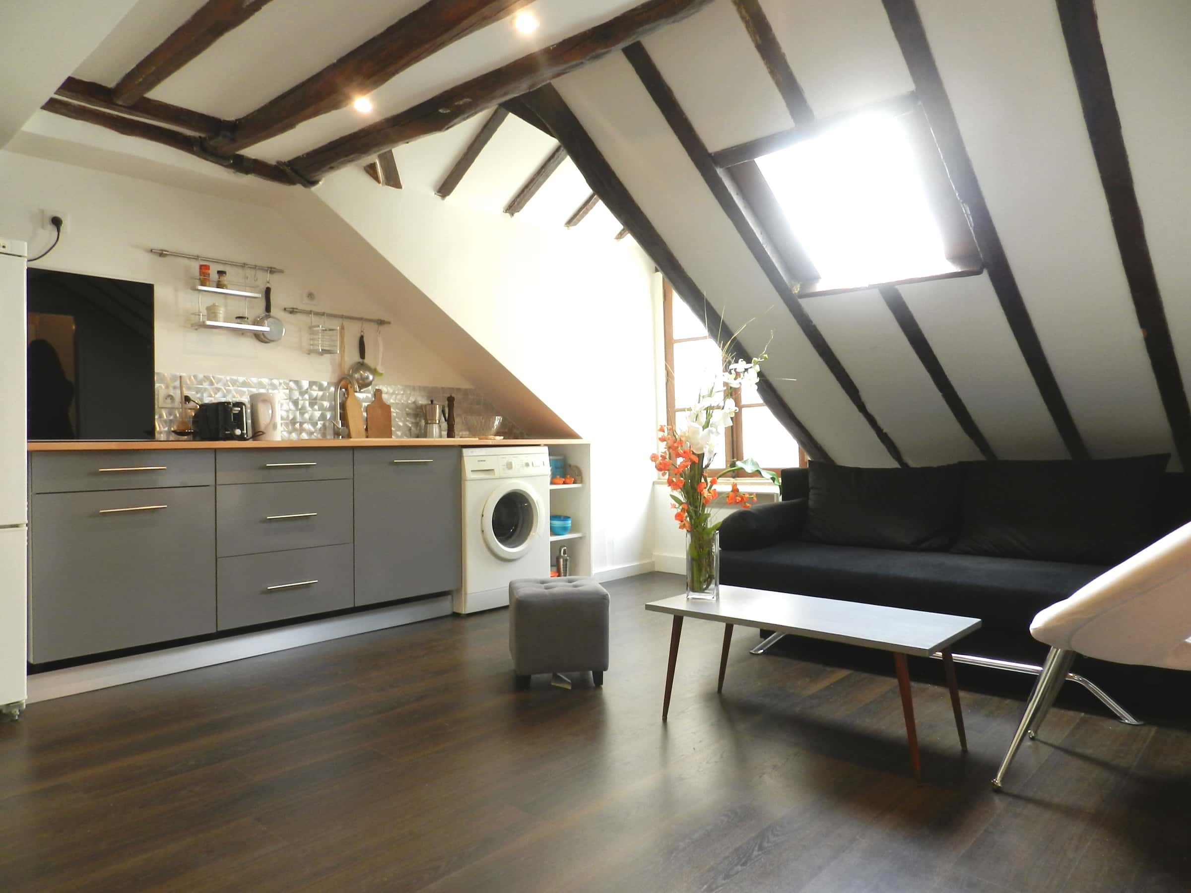 Apartment Studio 18m²