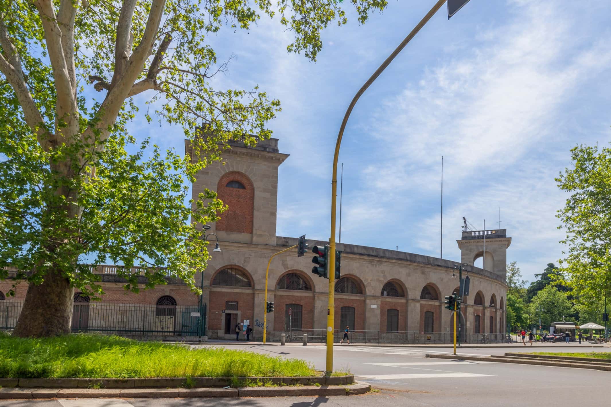 Appartamento fronte Arena