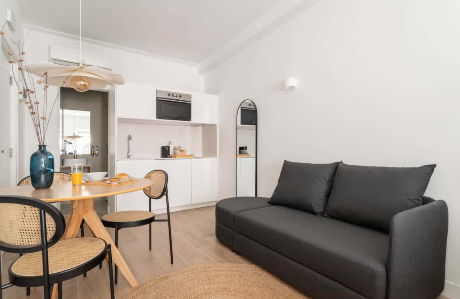 Studio in Lisbon - Lapa Diplomatic Flat 0.4
