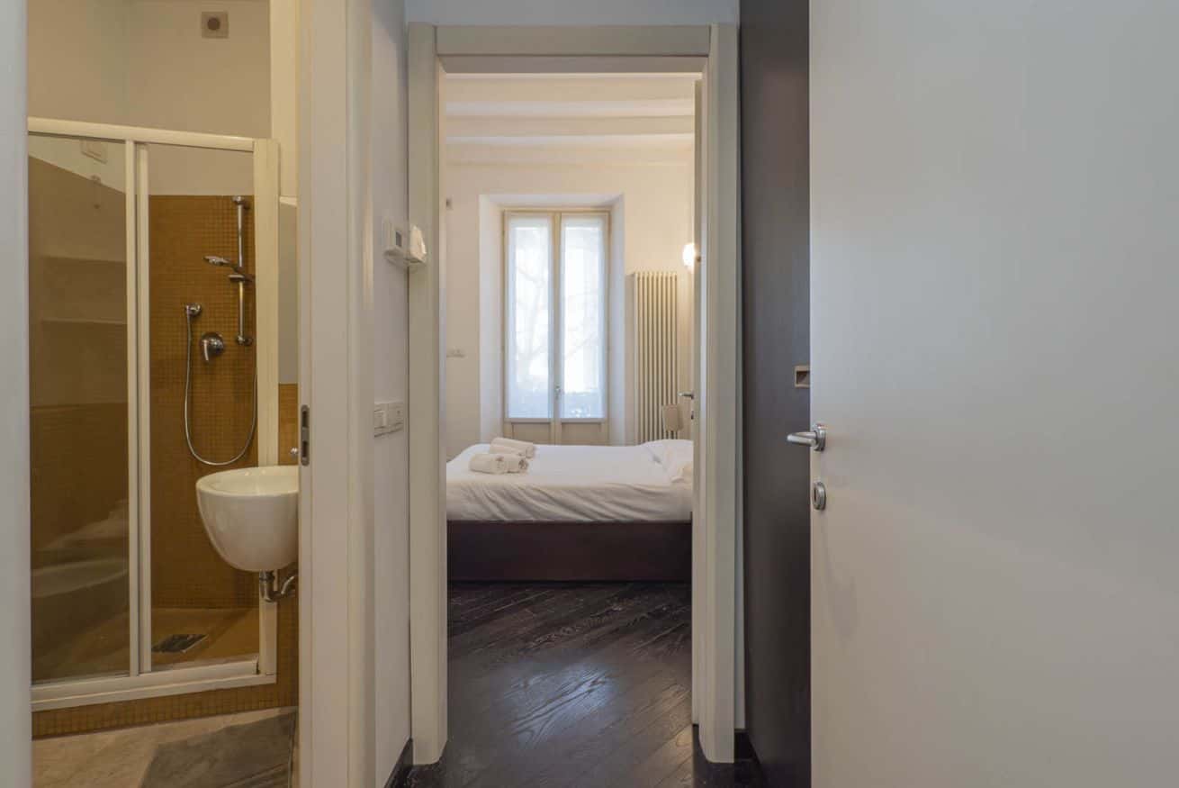 Appartamento Milano, 1 camera — foto 17