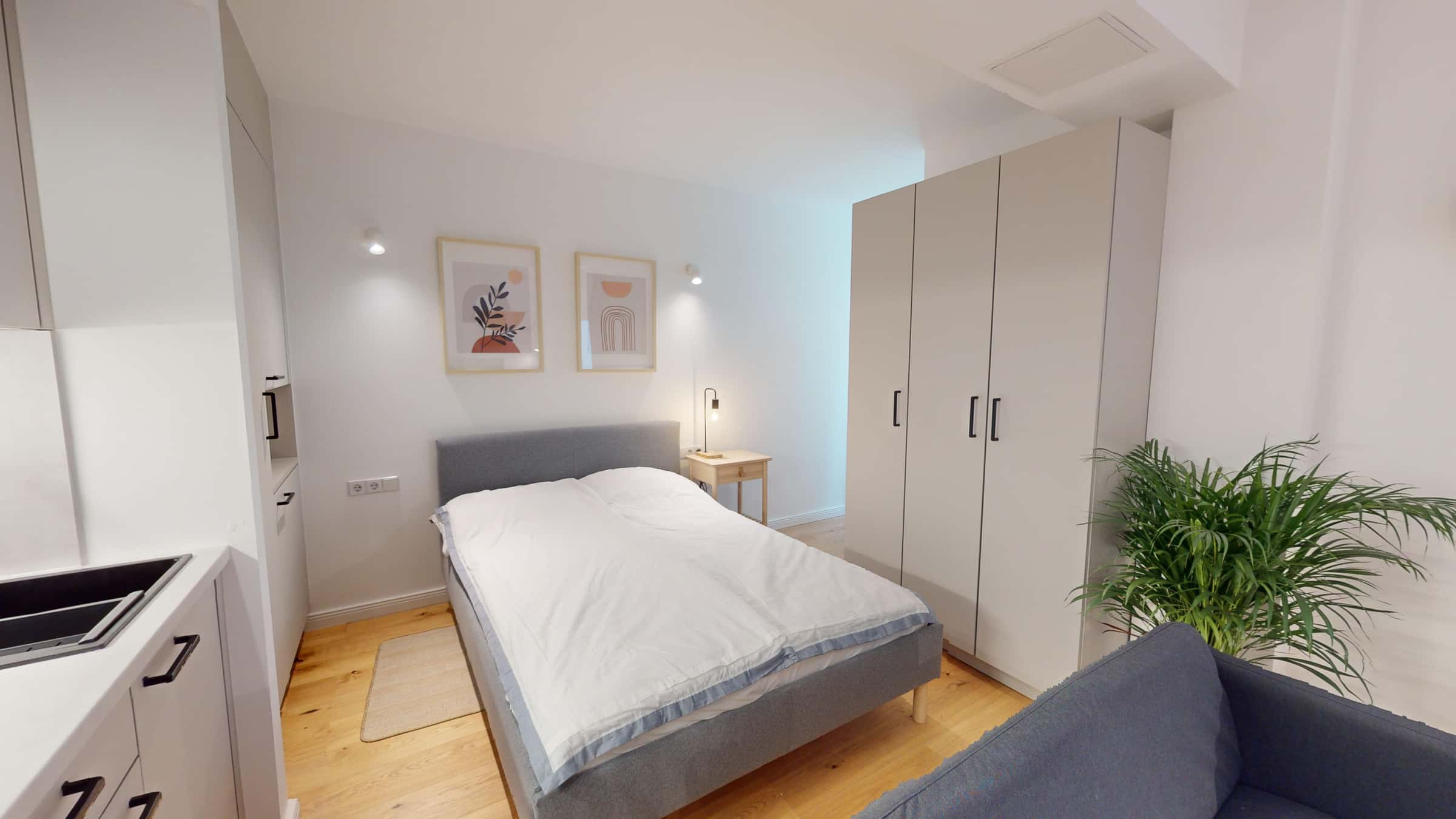 Apartment in Tempelhof, Berlin 4