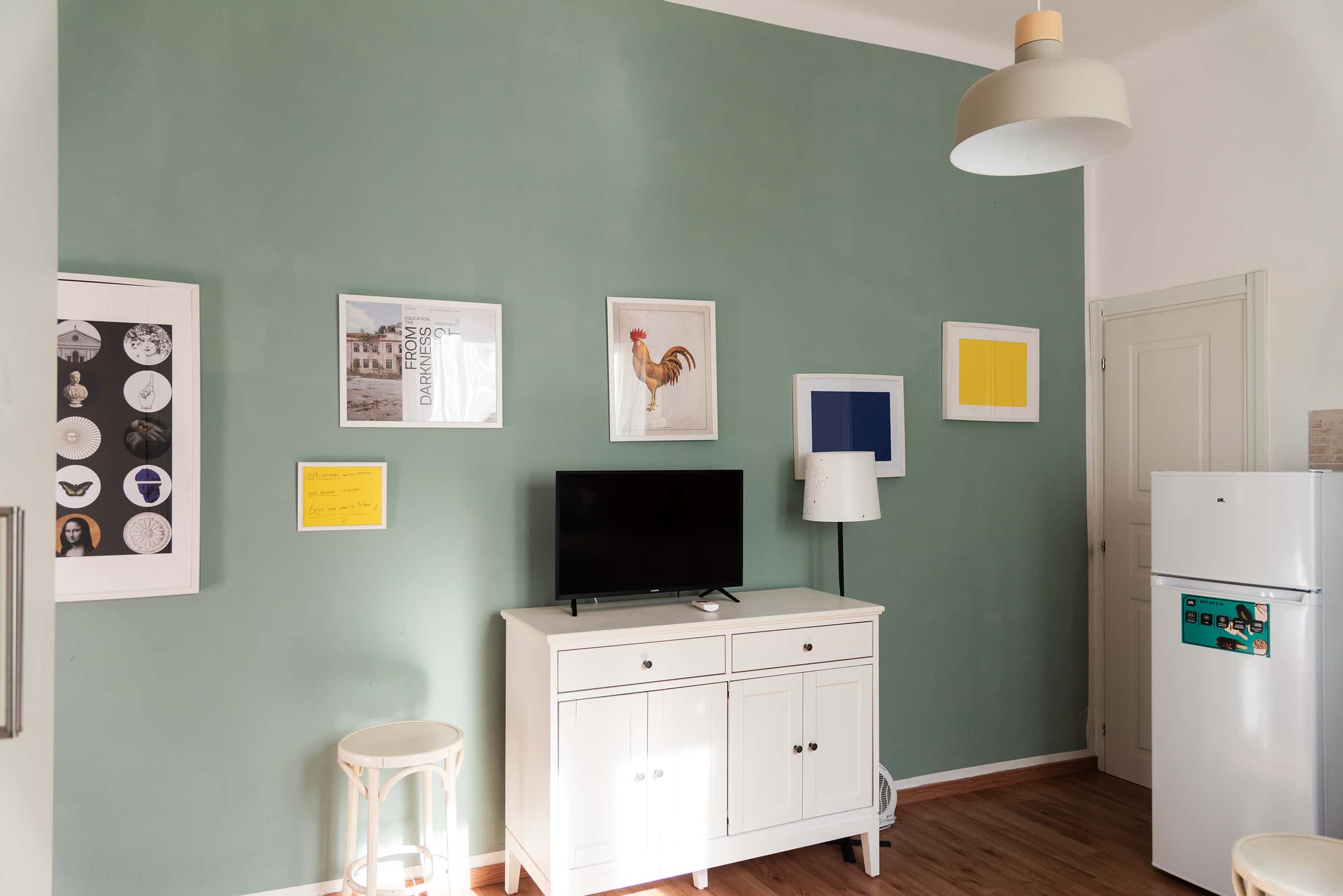 Appartement Milan, 1 chambre — photo 17