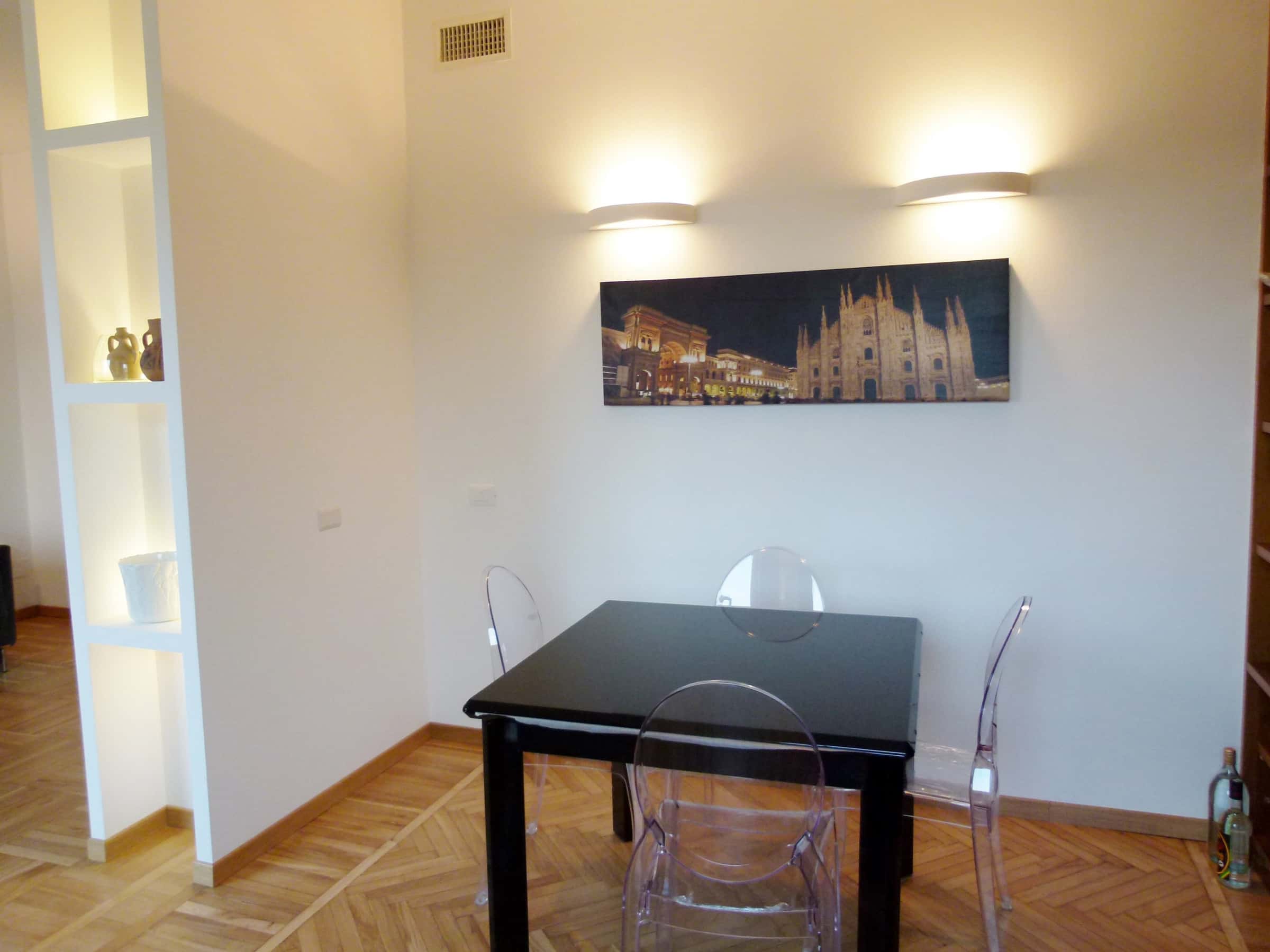 Apartment Milan, 2 beds — photo 8