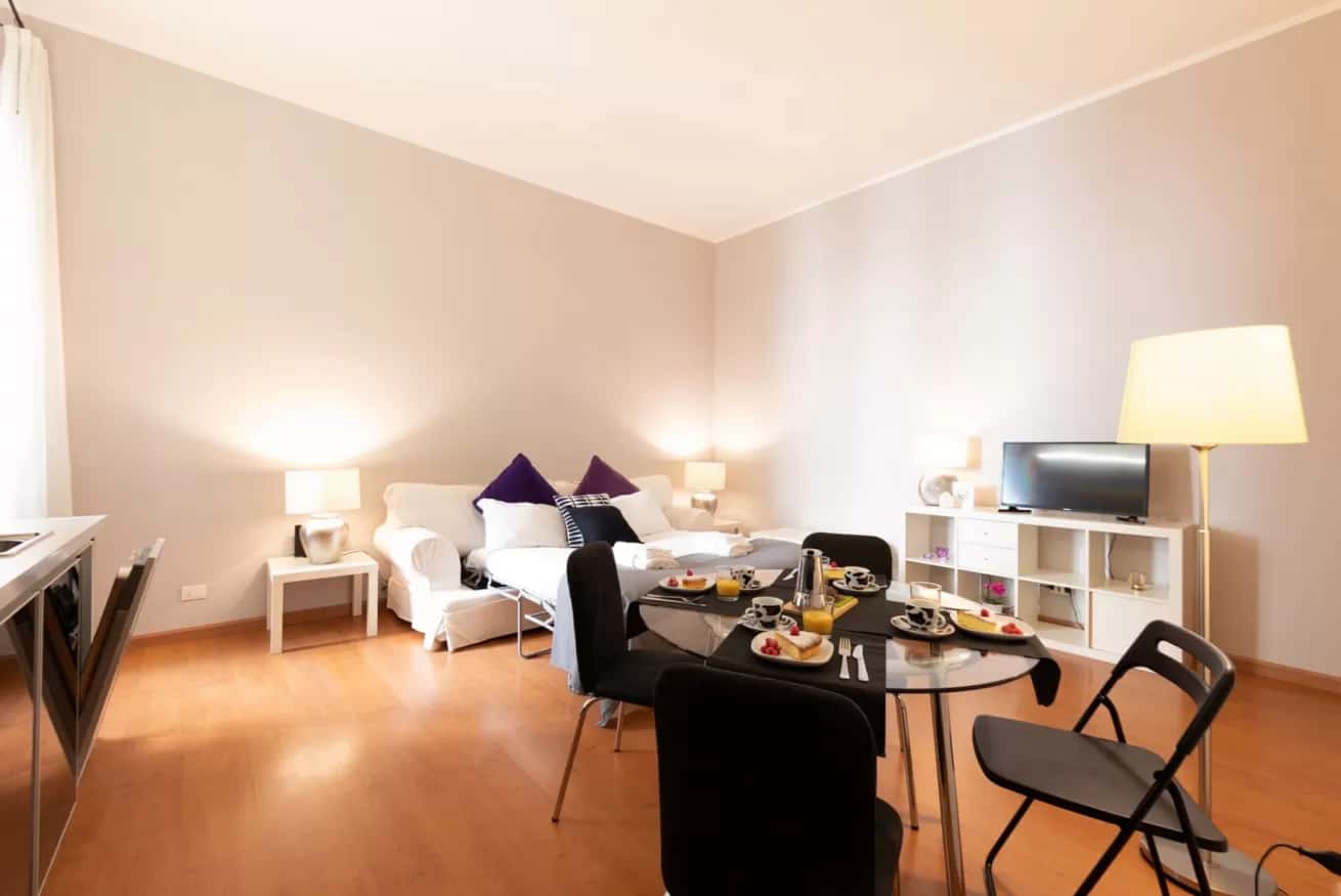 Appartement Rome, 1 chambre — photo 20