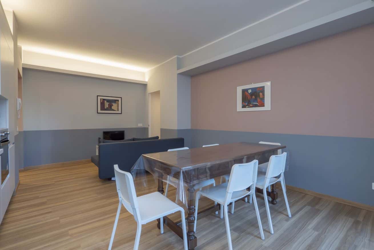Apartment Milan, 2 beds — photo 38