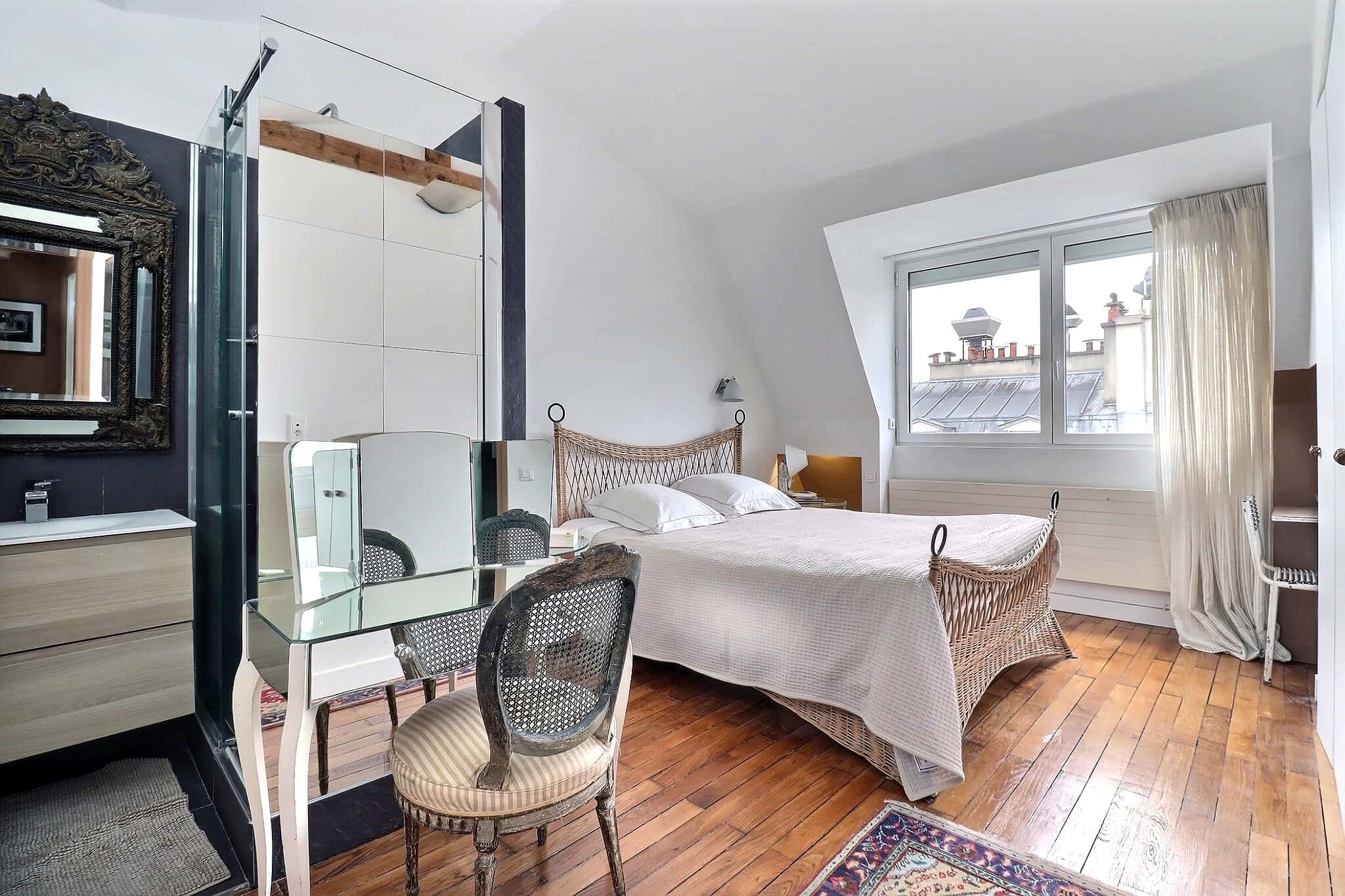 Duplex 3 bedrooms 87m²